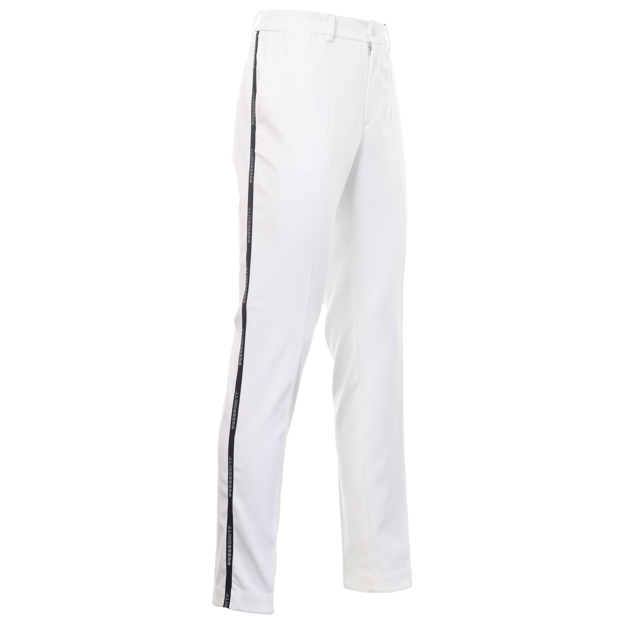 J.Lindeberg Golf Stuart Stripe Pant GMPA06876 White 0000 Function18