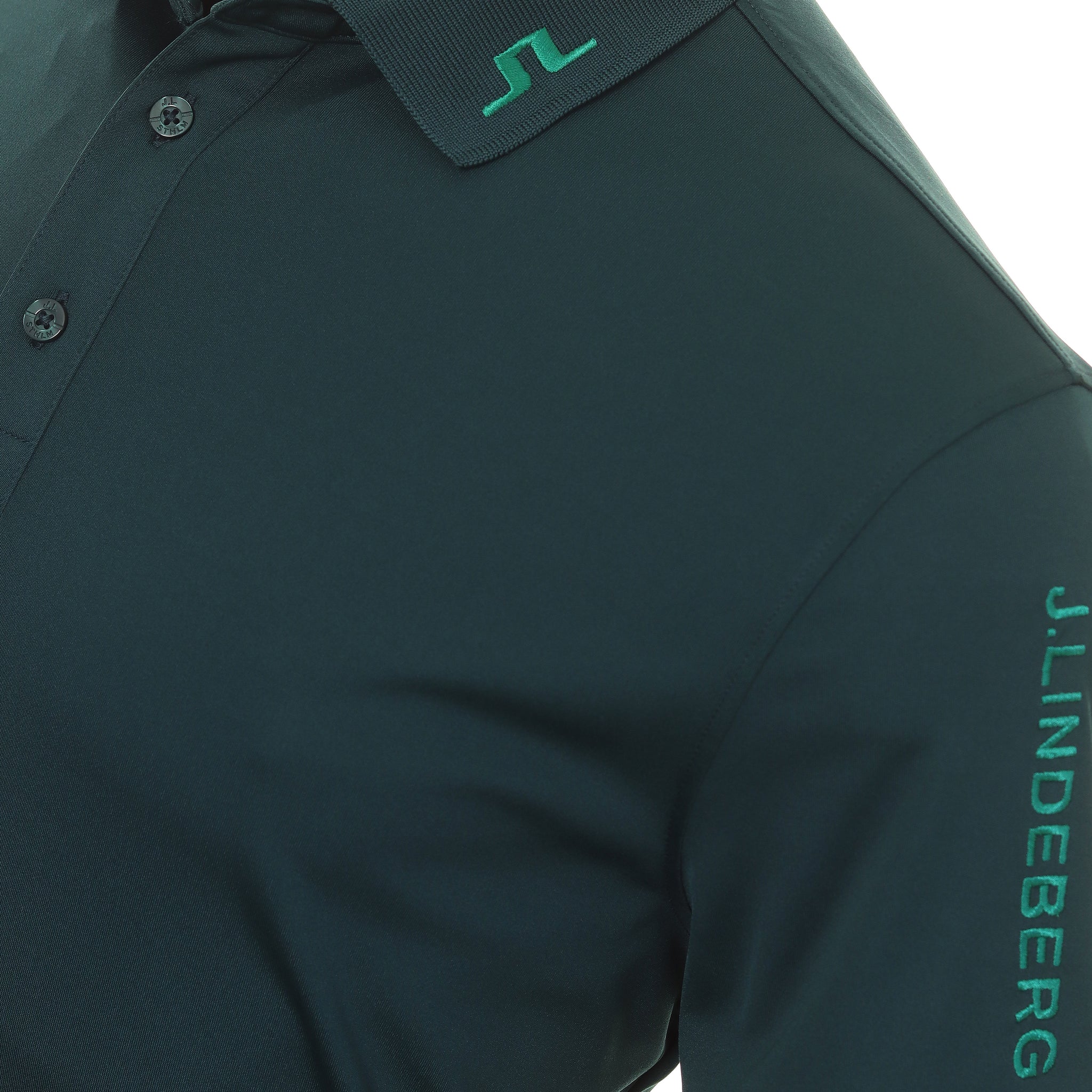 J.Lindeberg Golf Tour Tech Polo Shirt