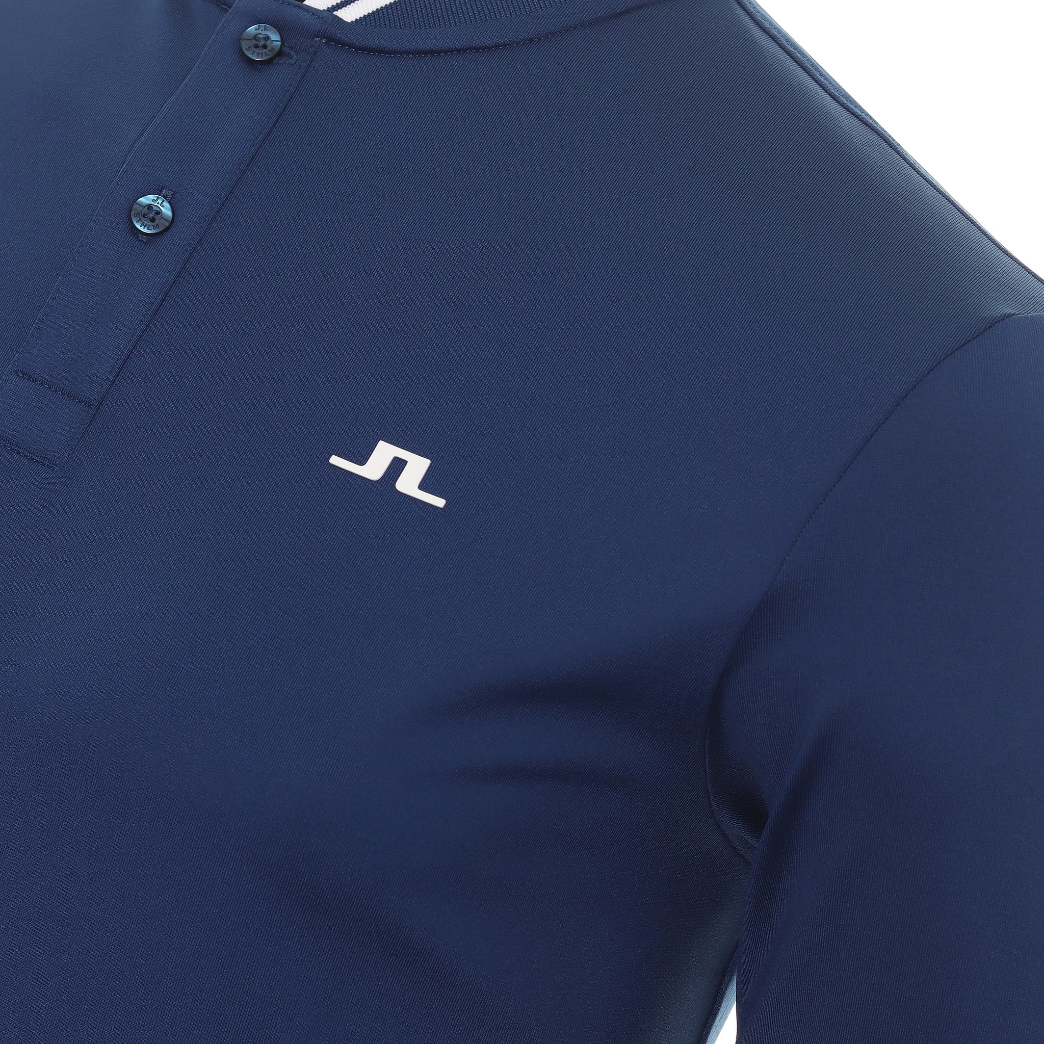 J.Lindeberg Golf Tyson LS Polo Shirt