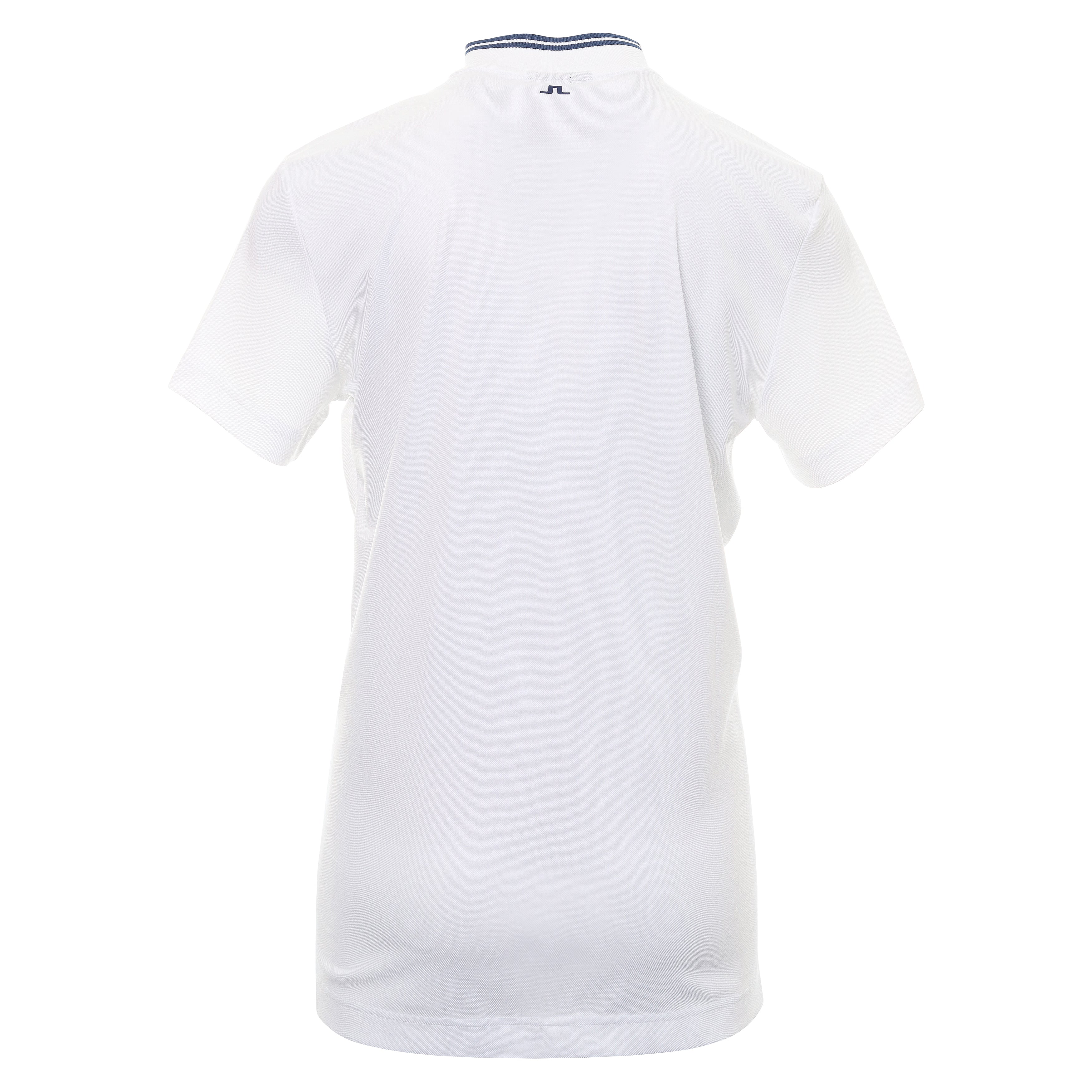 J.Lindeberg Golf Tyson Polo Shirt GMJT07410 White 0000 | Function18 ...
