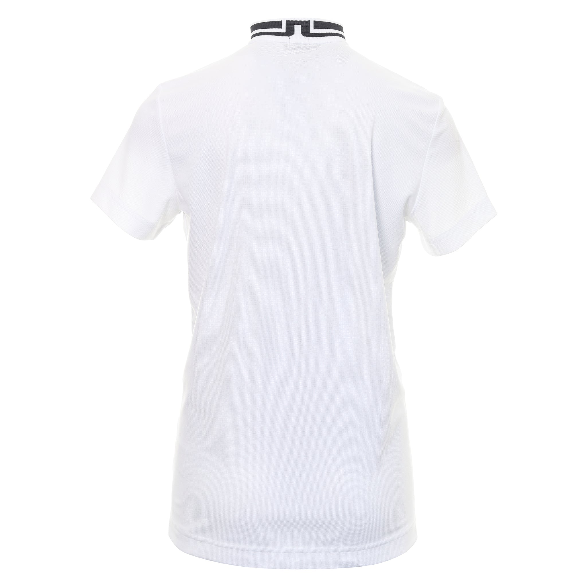 J.Lindeberg Golf Tyson Polo Shirt GMJT07647 White 0000 | Function18 ...