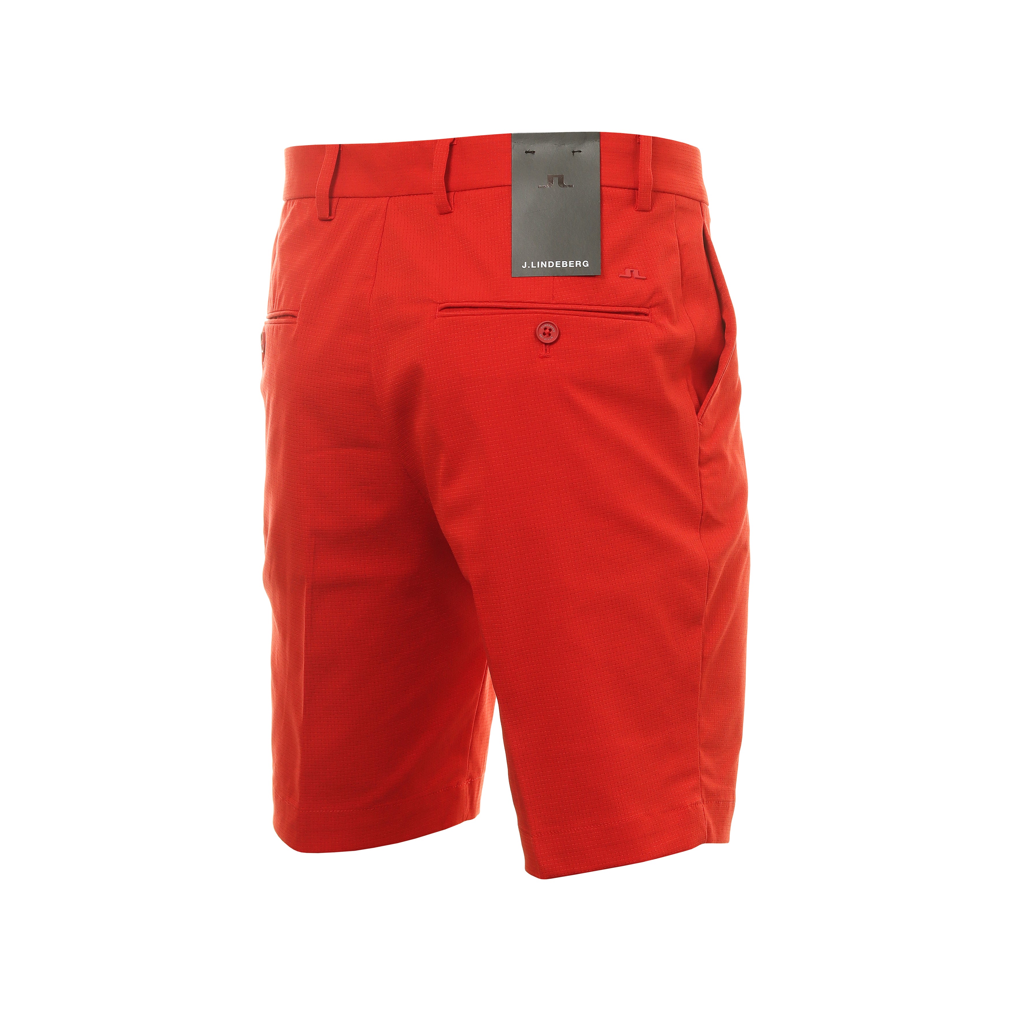 J.Lindeberg Golf Vent Short GMPA07908 Fiery Red G135 | Function18 ...
