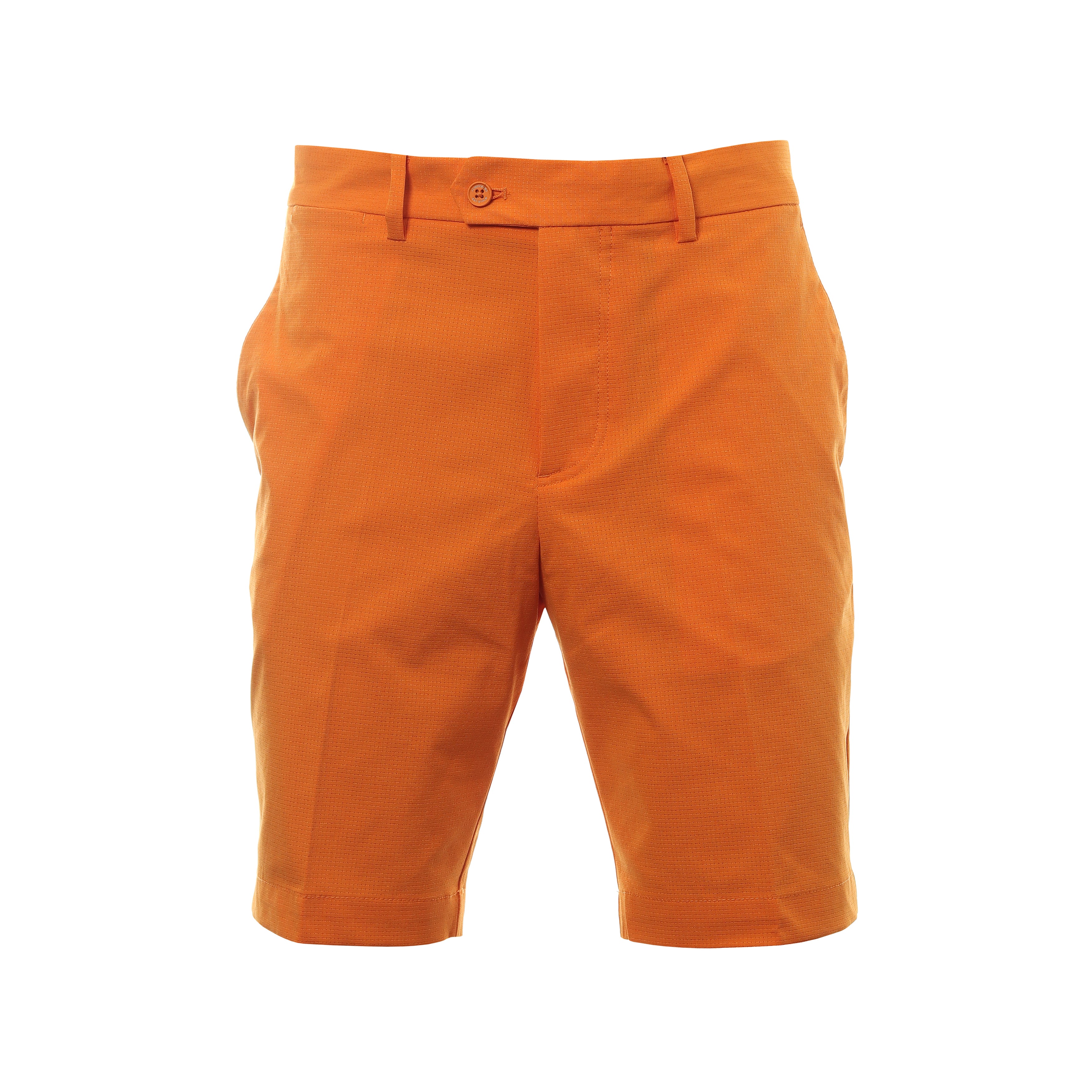 J.Lindeberg Golf Vent Short GMPA07908 Russet Orange I068