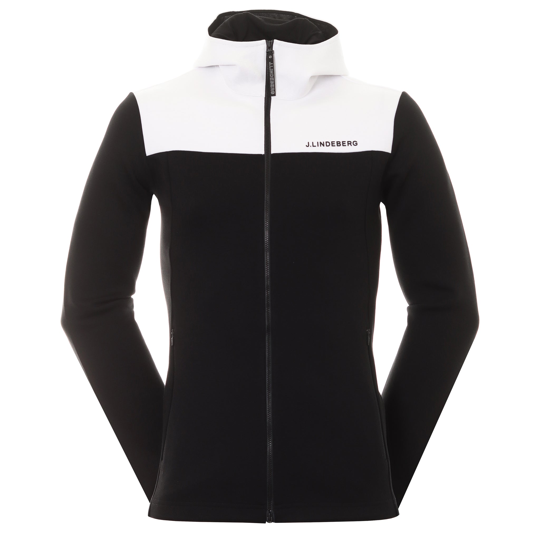 J.Lindeberg Jeff Hooded Jacket