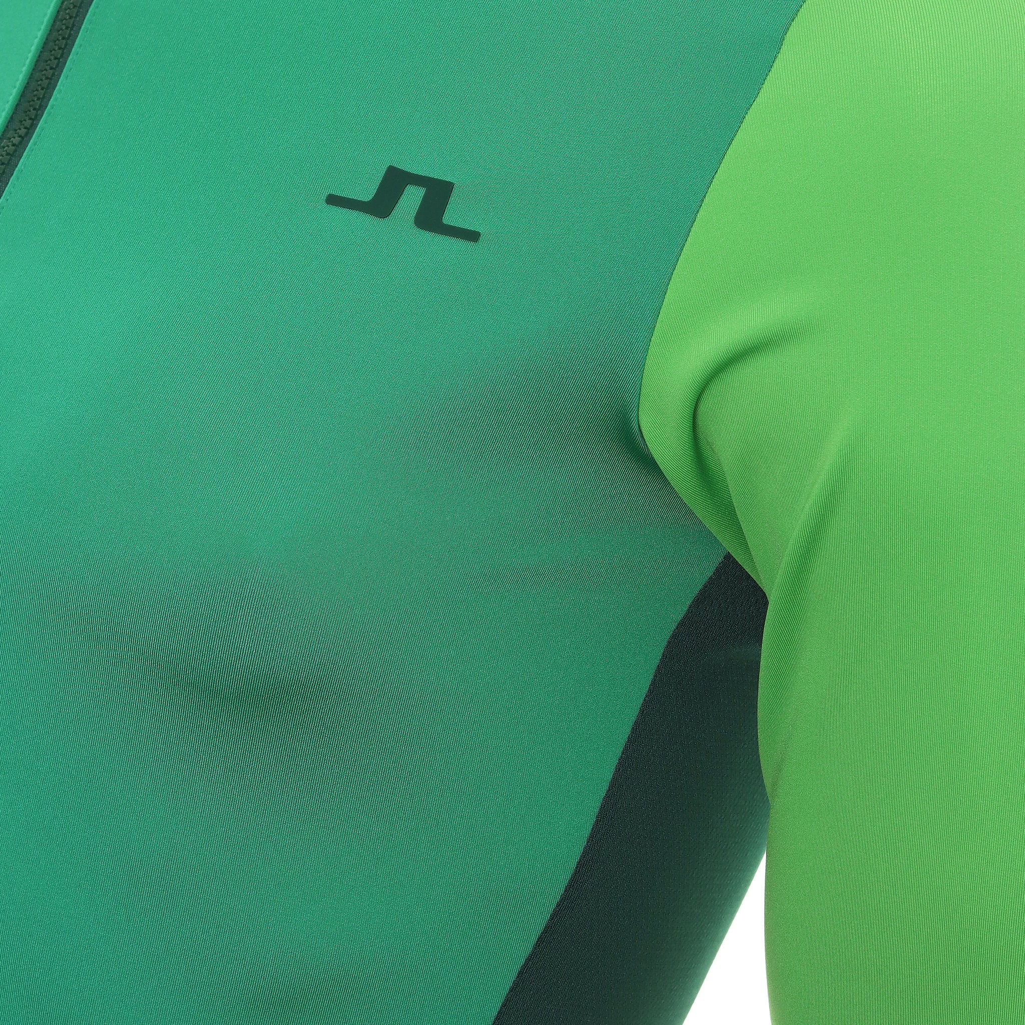 J.Lindeberg Melker Mesh Mid Layer AMJS07875 Bosphorus M376 Function18