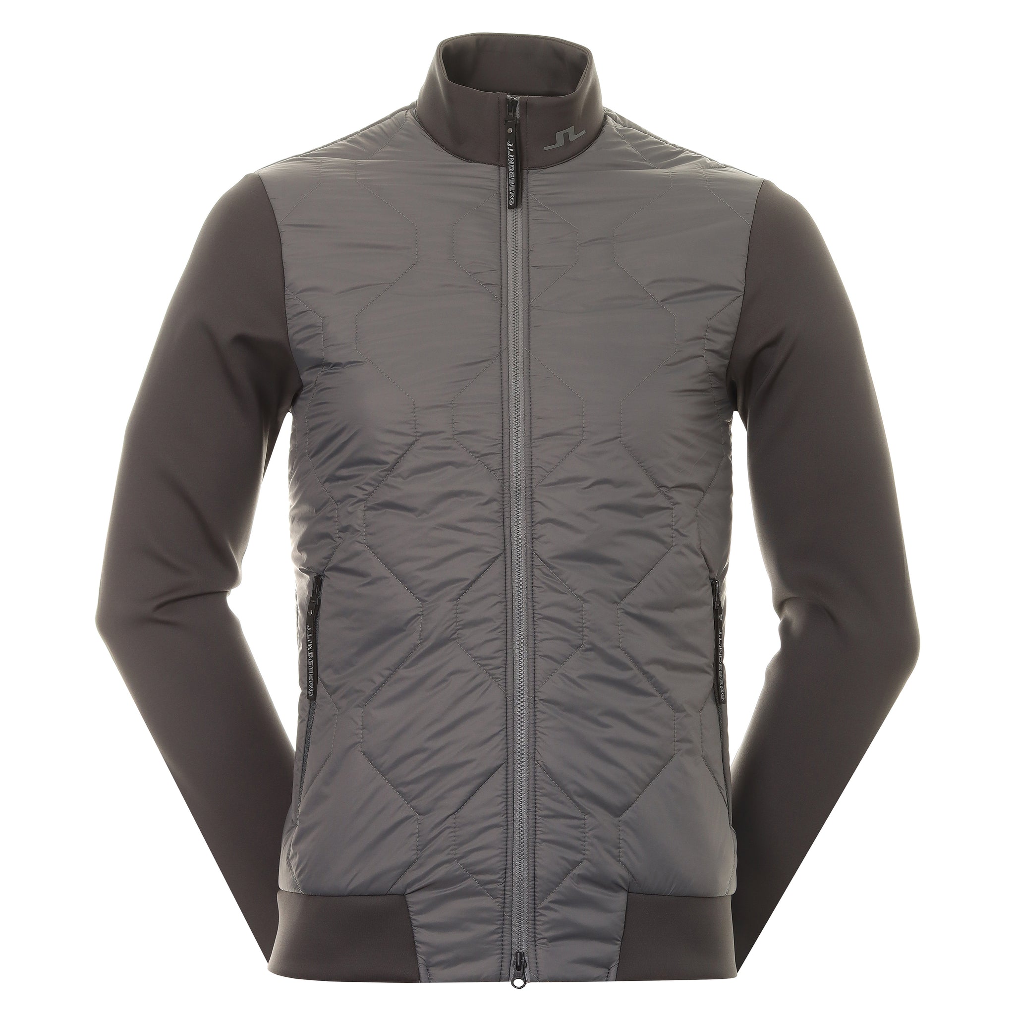 J.Lindeberg Quilt Hybrid Jacket