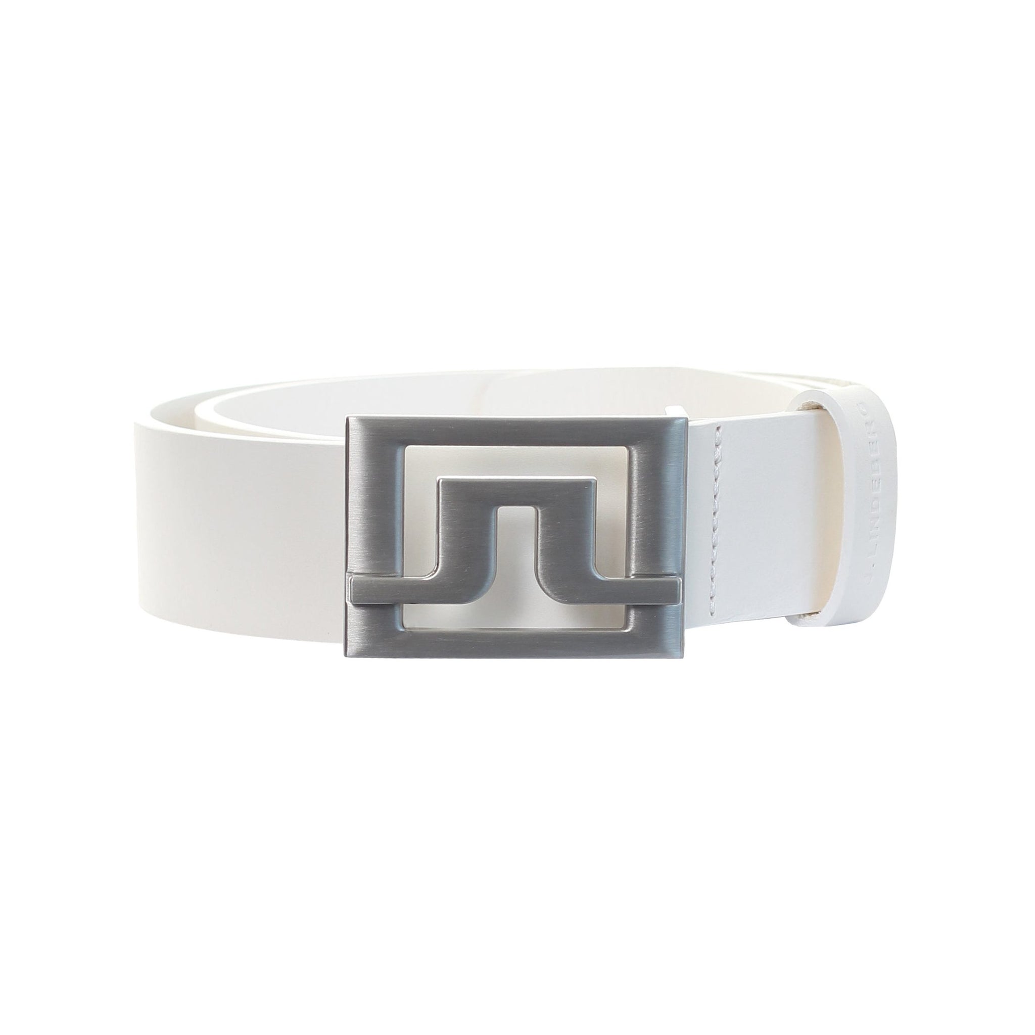 J.Lindeberg Golf Slater 40 Belt White 0000
