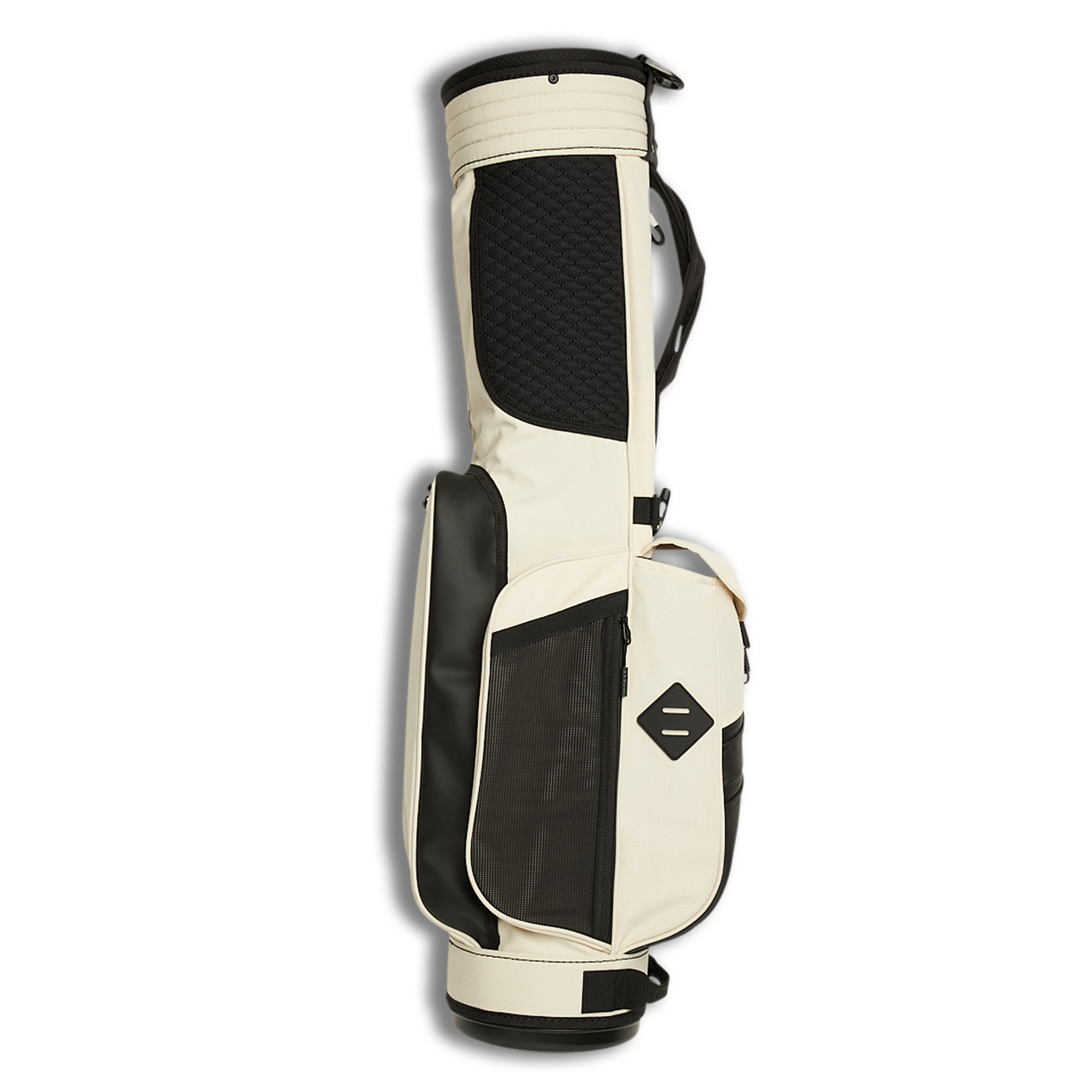 Jones Player Utility Rover R Golf Bag UTR107 Le Creme & Function18