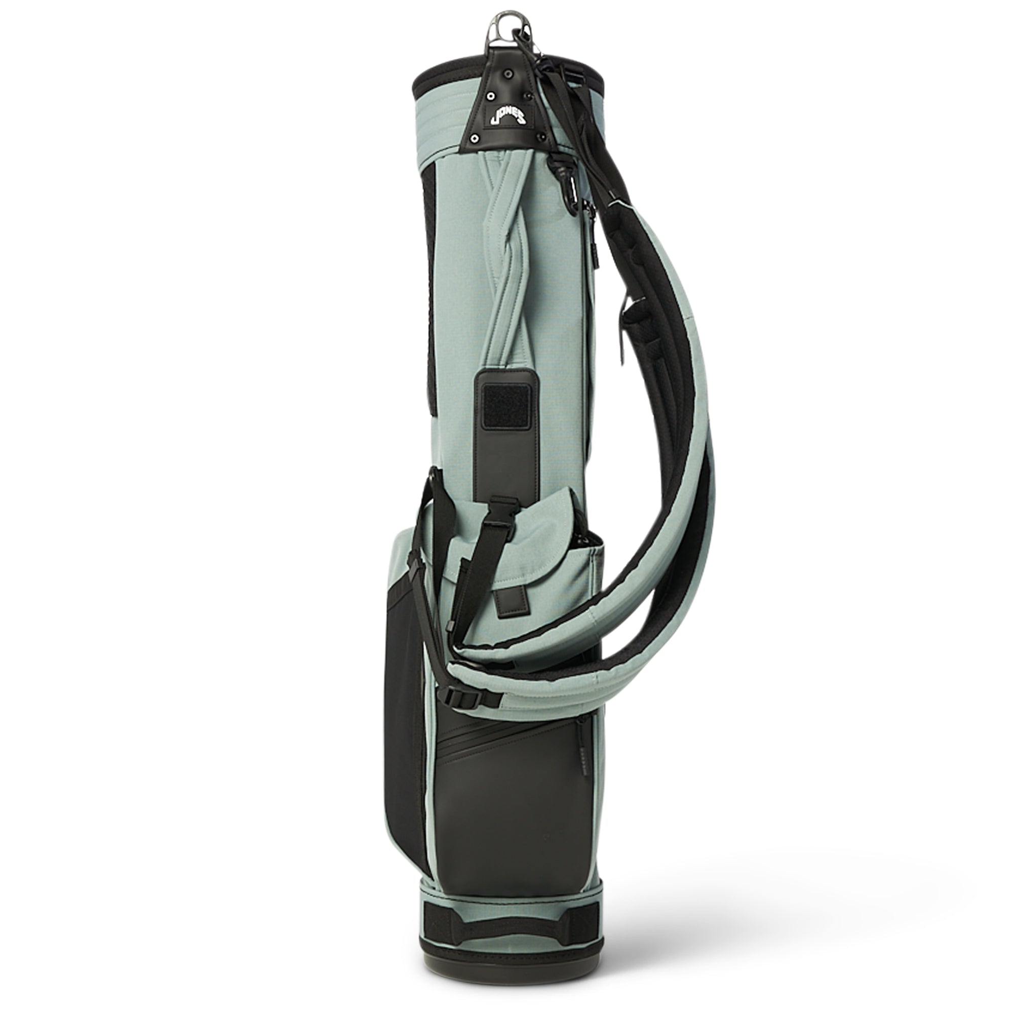 Jones Player Utility Rover R Golf Bag UTR108 Clay Green & Function18