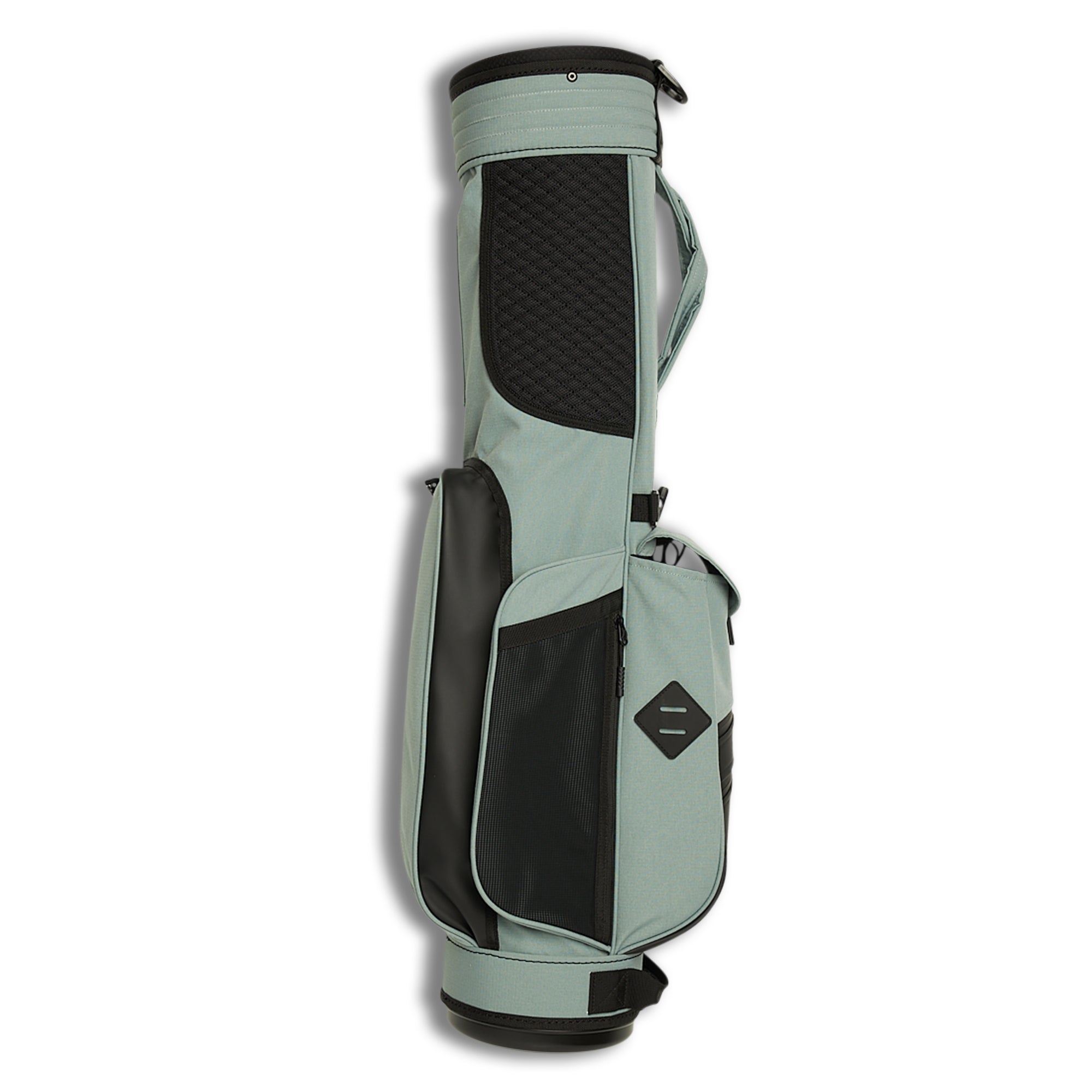 Jones Player Utility Rover R Golf Bag UTR108 Clay Green & Function18