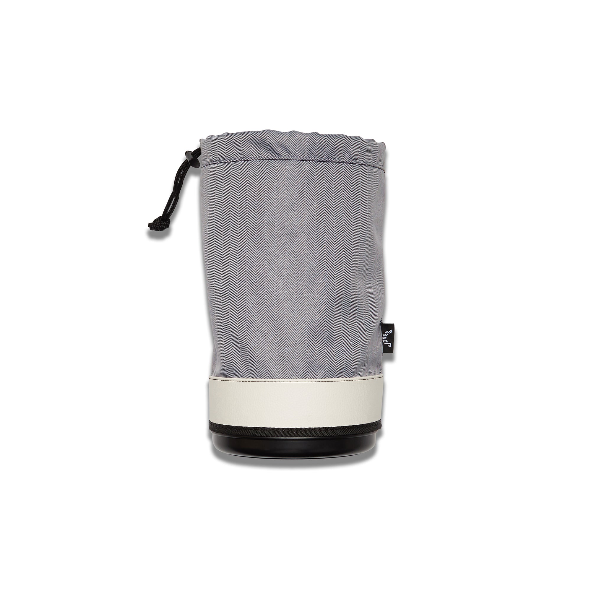 Jones Ranger Shag Bag & Cooler Grey Herringbone
