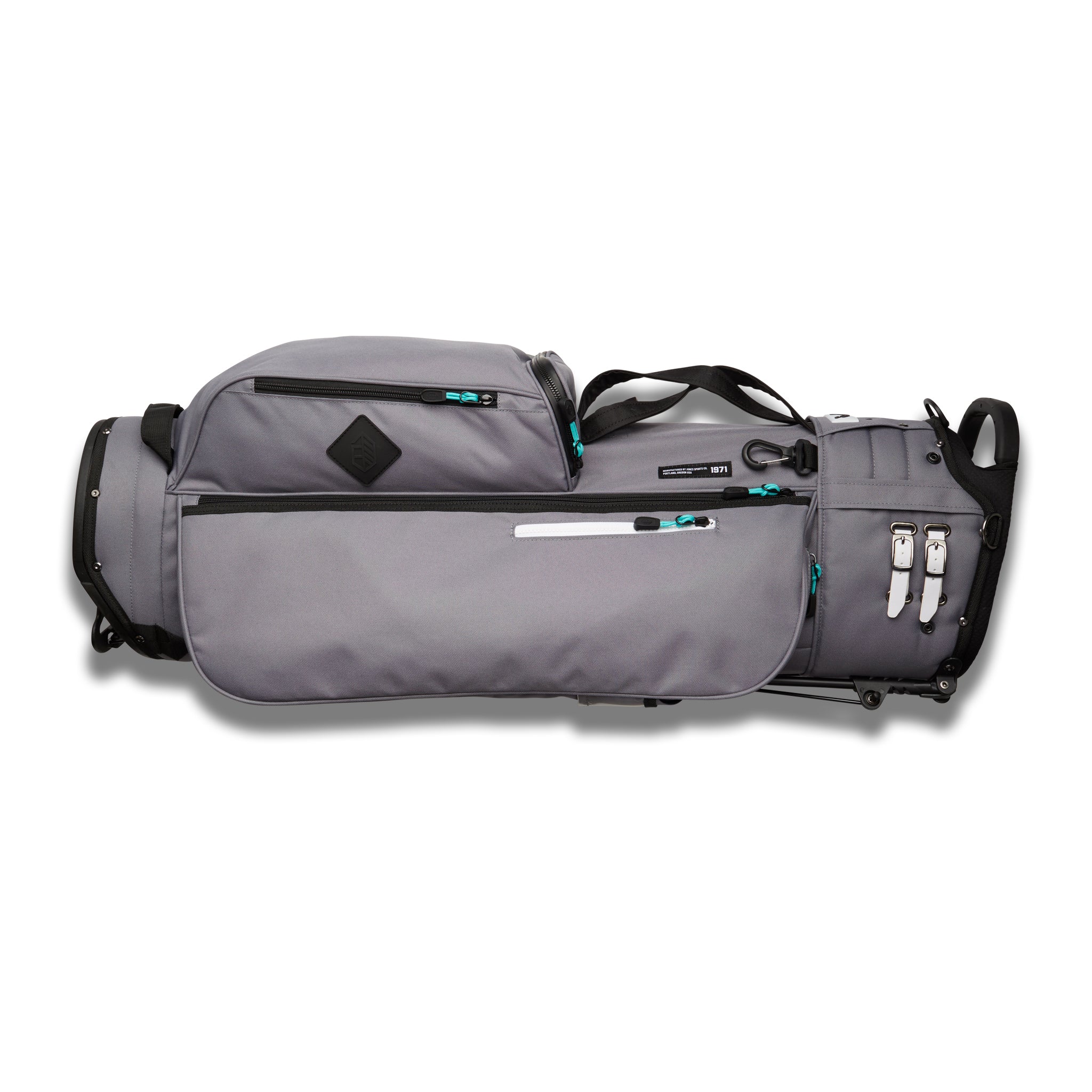Jones Utility Trooper 2.0 Stand Golf Bag