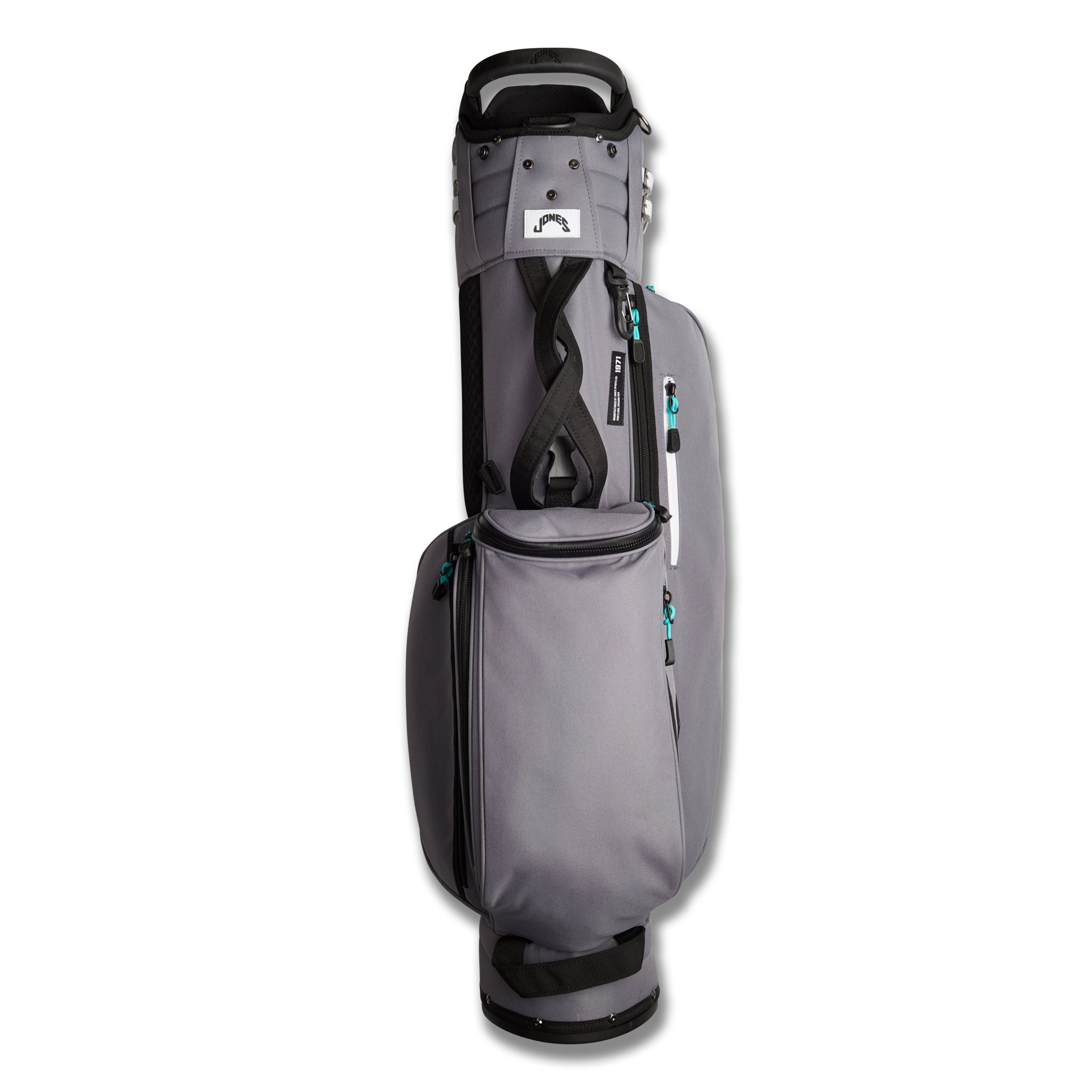 Jones Utility Trooper 2.0 Stand Golf Bag