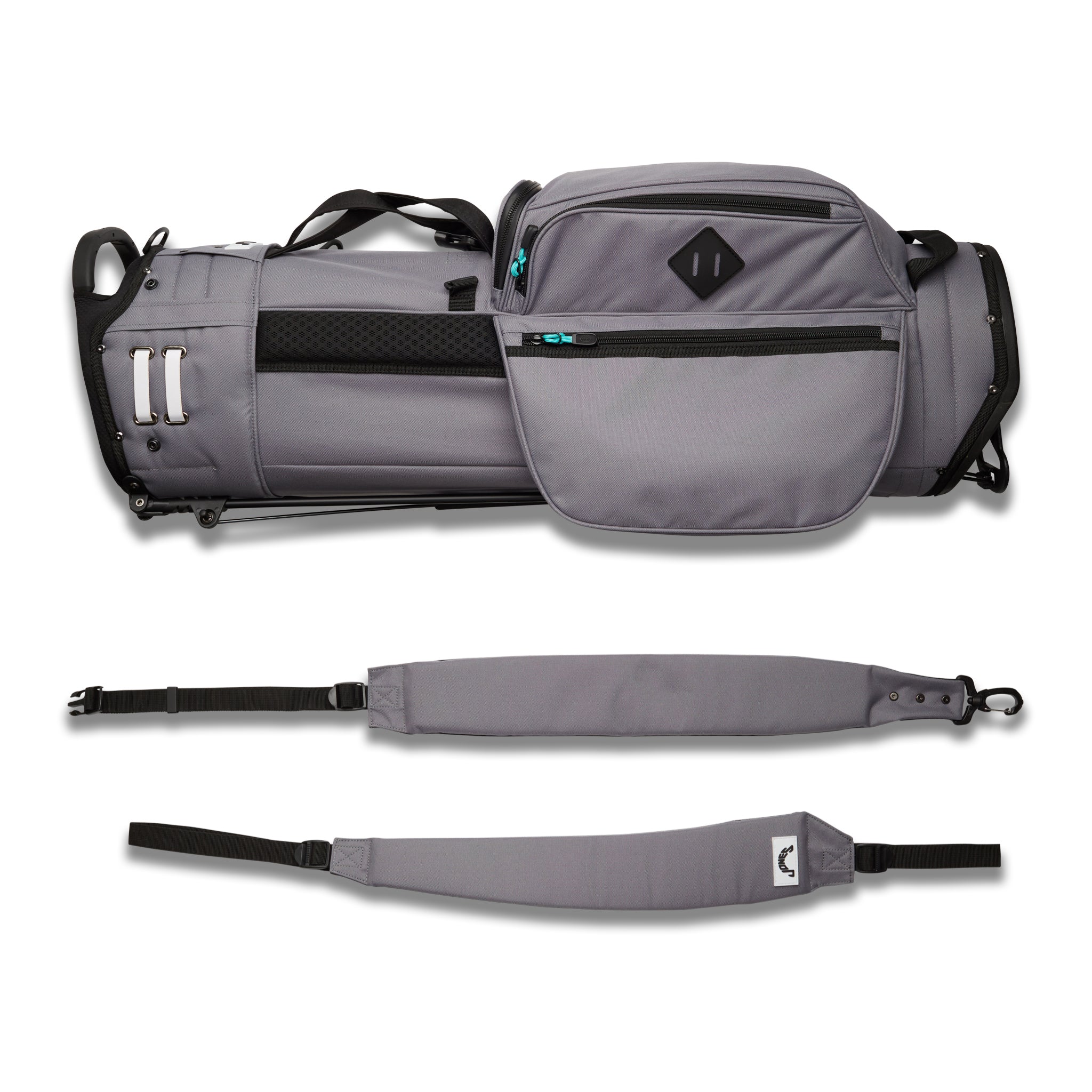 Jones Utility Trooper 2.0 Stand Golf Bag