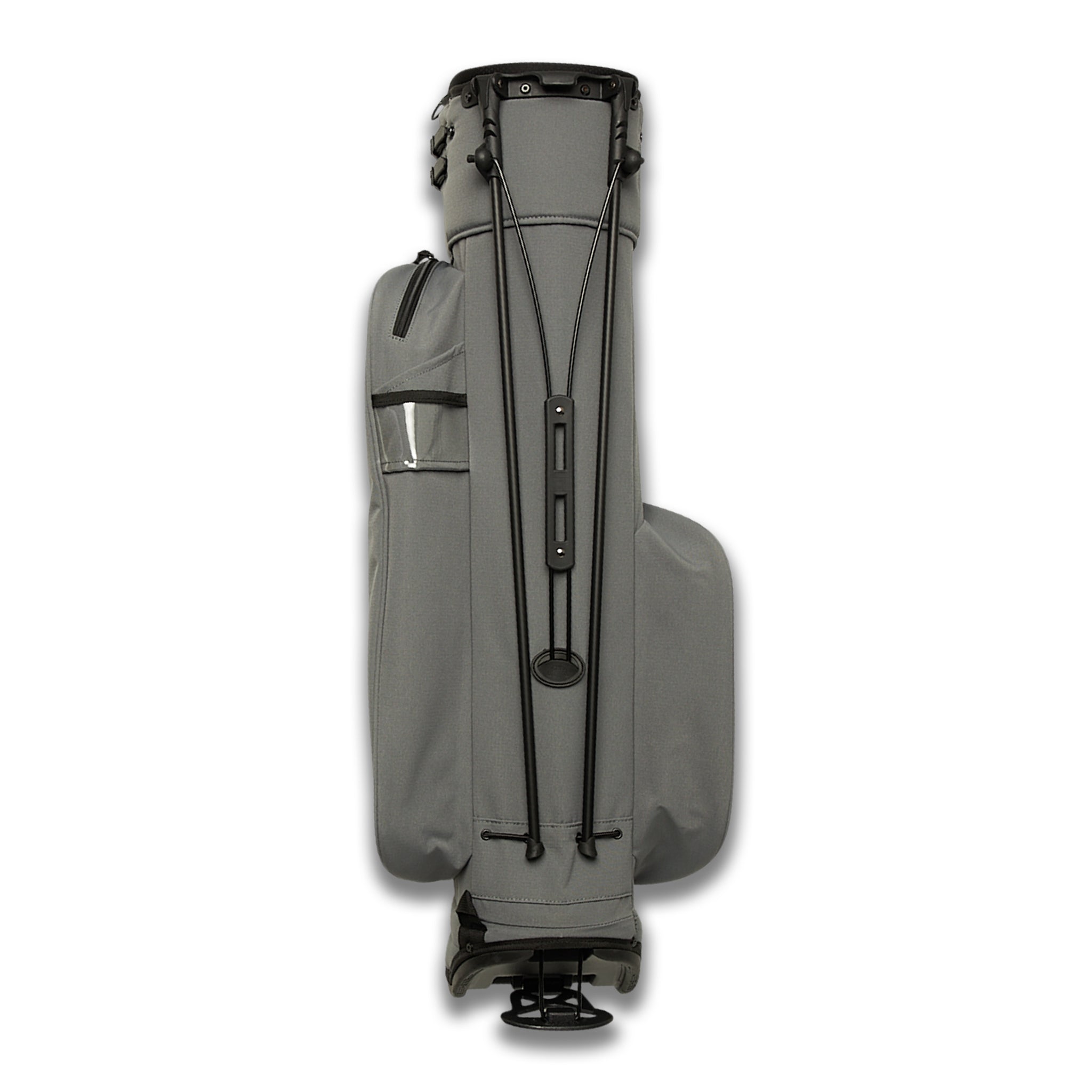 Jones Player Utility R Stand Golf Bag UT219 Charcoal & Function18
