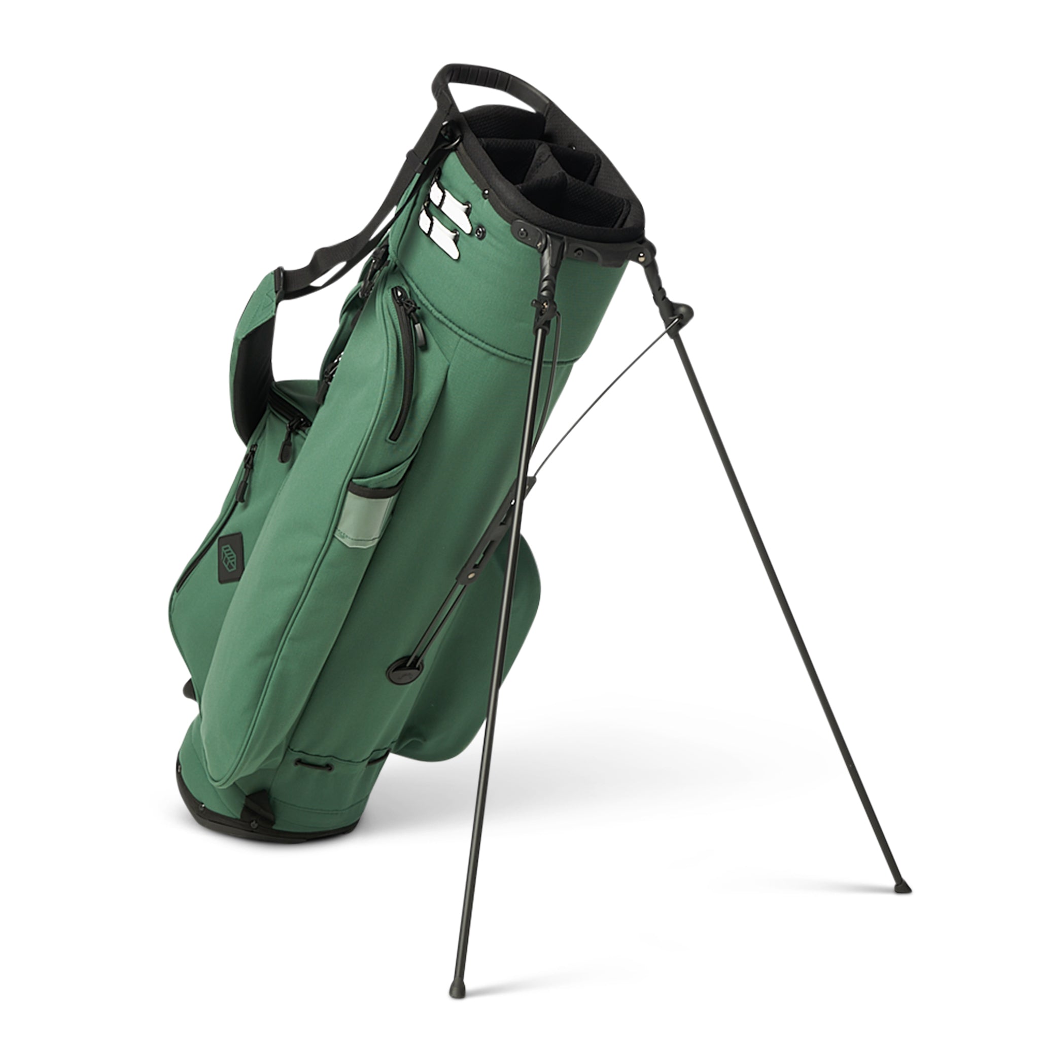 jones-utility-trooper-r-stand-golf-bag-ut220-forest-green