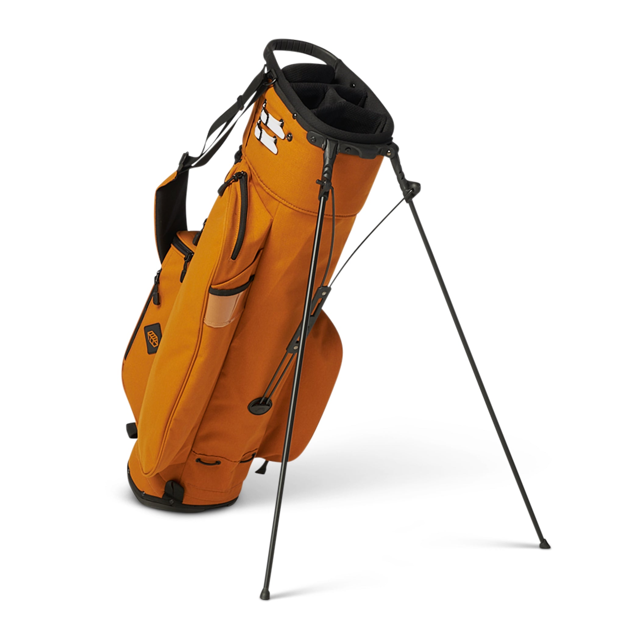 Jones Player Utility R Stand Golf Bag UT214 Sienna & Function18