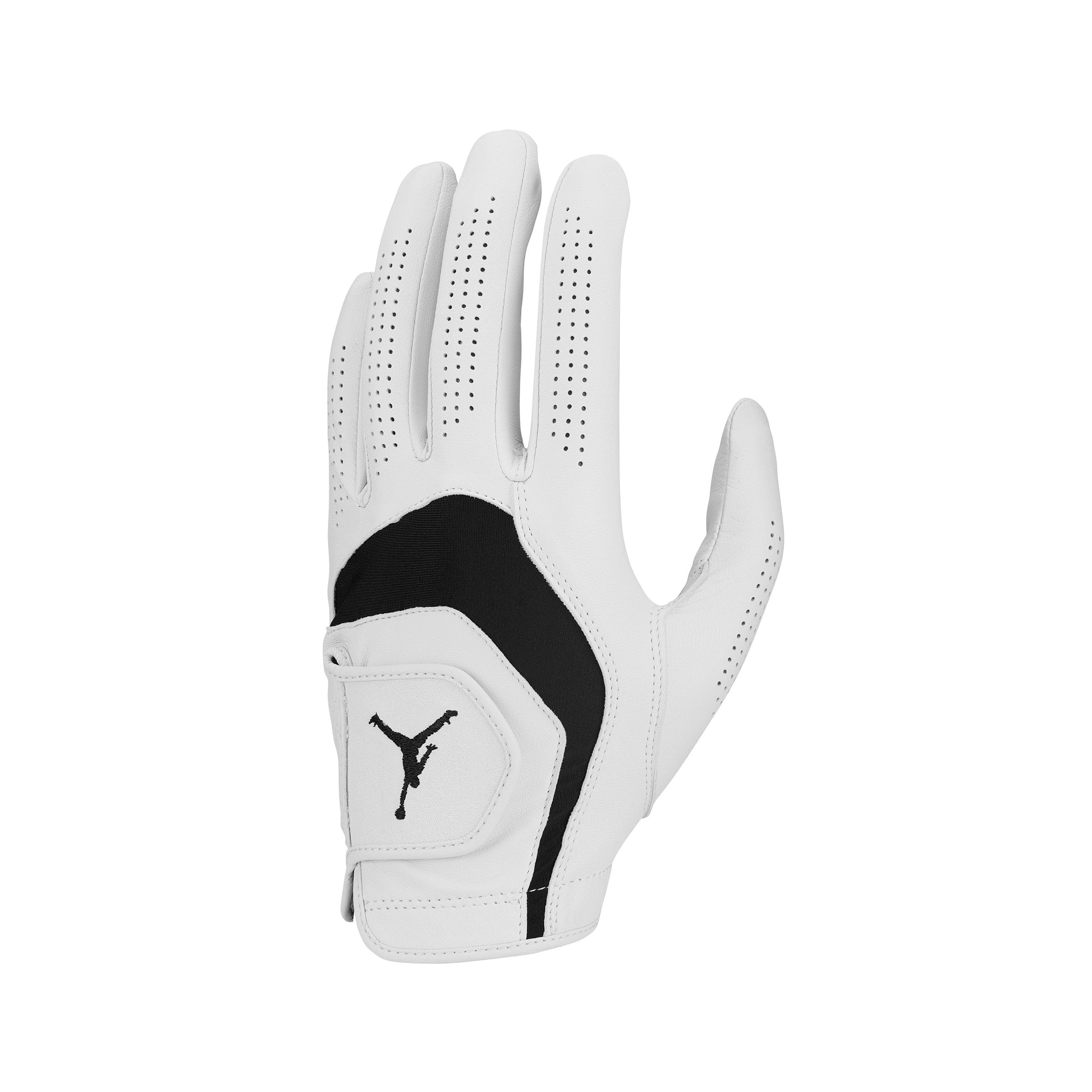 Jordan Tour Golf Glove MLH FN0534 White Black 146 Function18