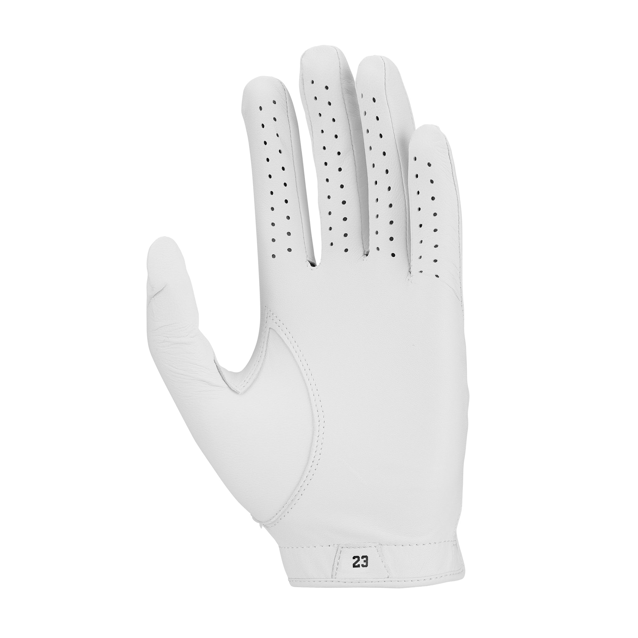 Jordan Tour Golf Glove MLH FN0534 White Black 146 Function18
