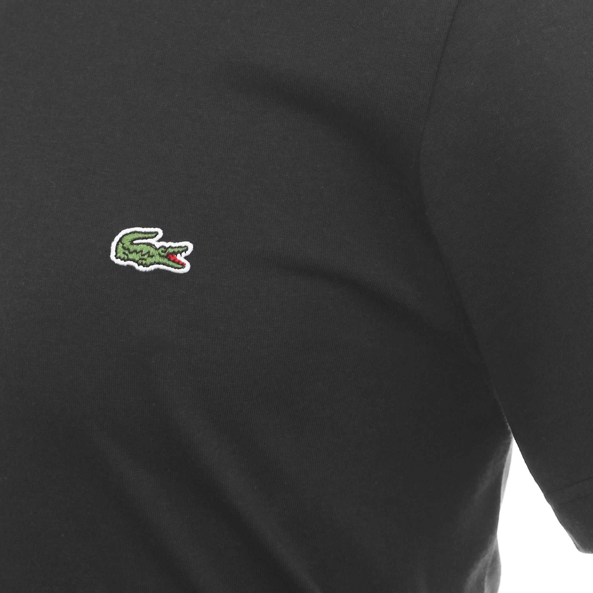 Lacoste Basic Cotton Tee Shirt