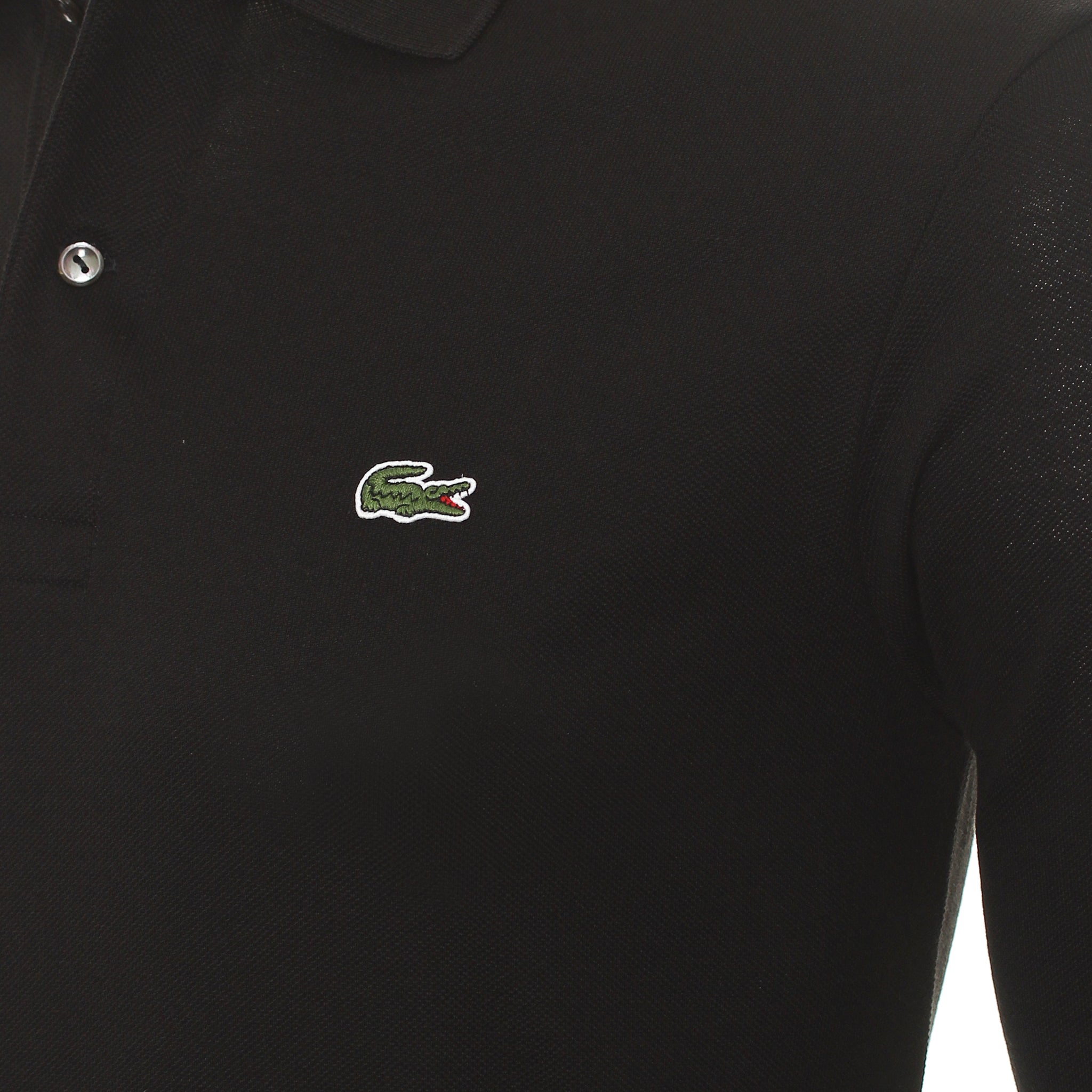 Lacoste Classic LS Pique Polo Shirt