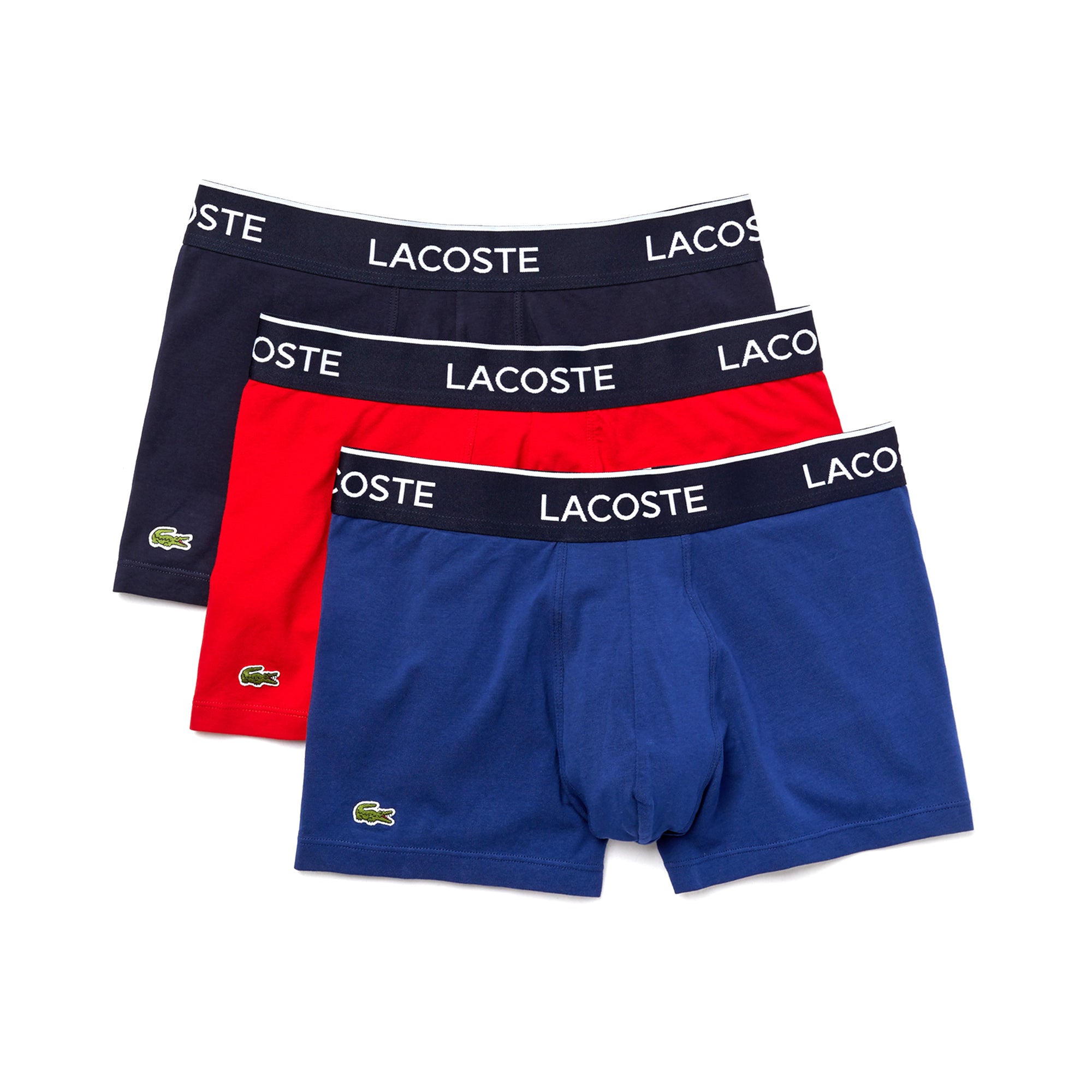 lacoste-cotton-stretch-trunk-3-pack-5h3389-navy-red-royal-w64