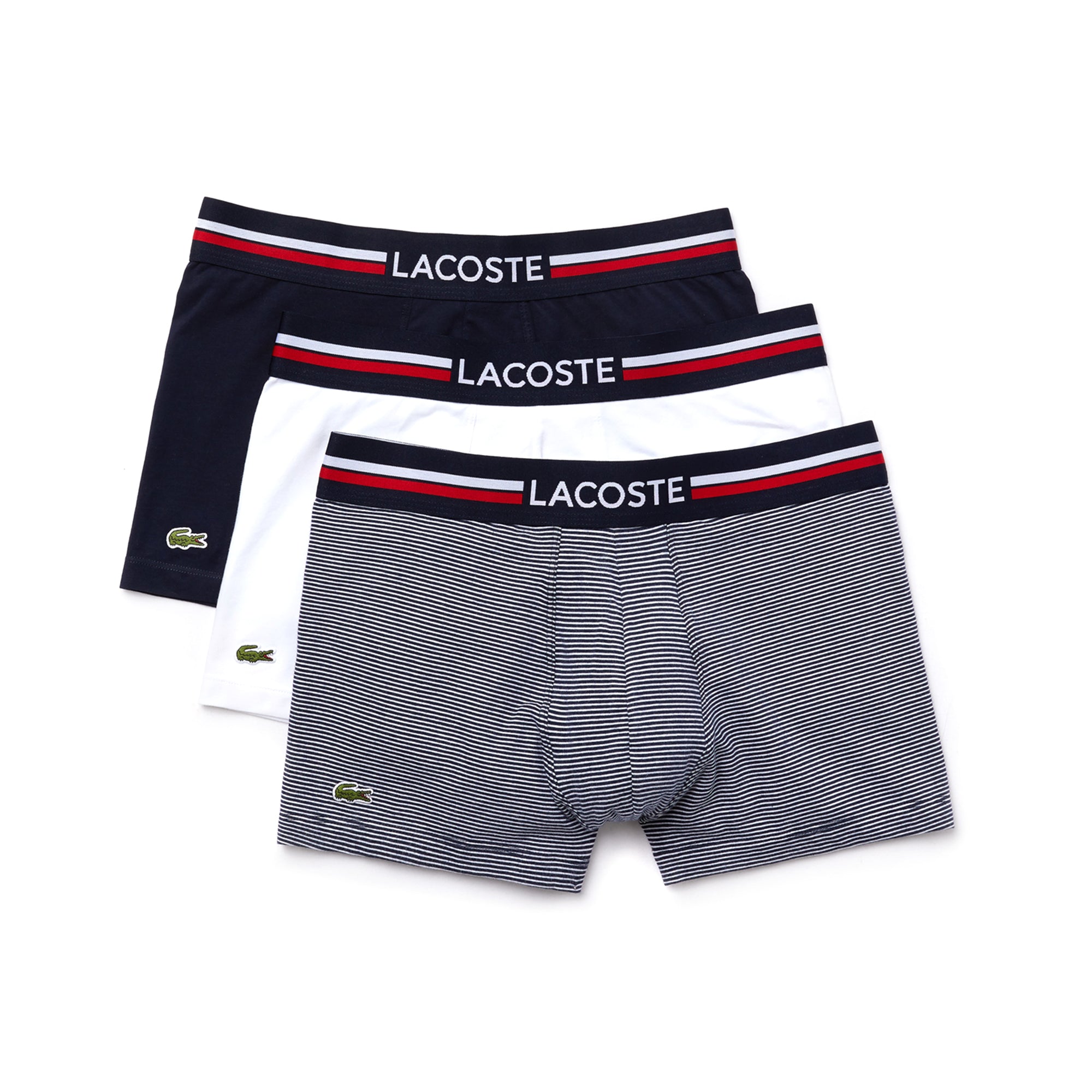 lacoste-cotton-stretch-trunk-3-pack-5h3413-navy-stripe-white-navy-525