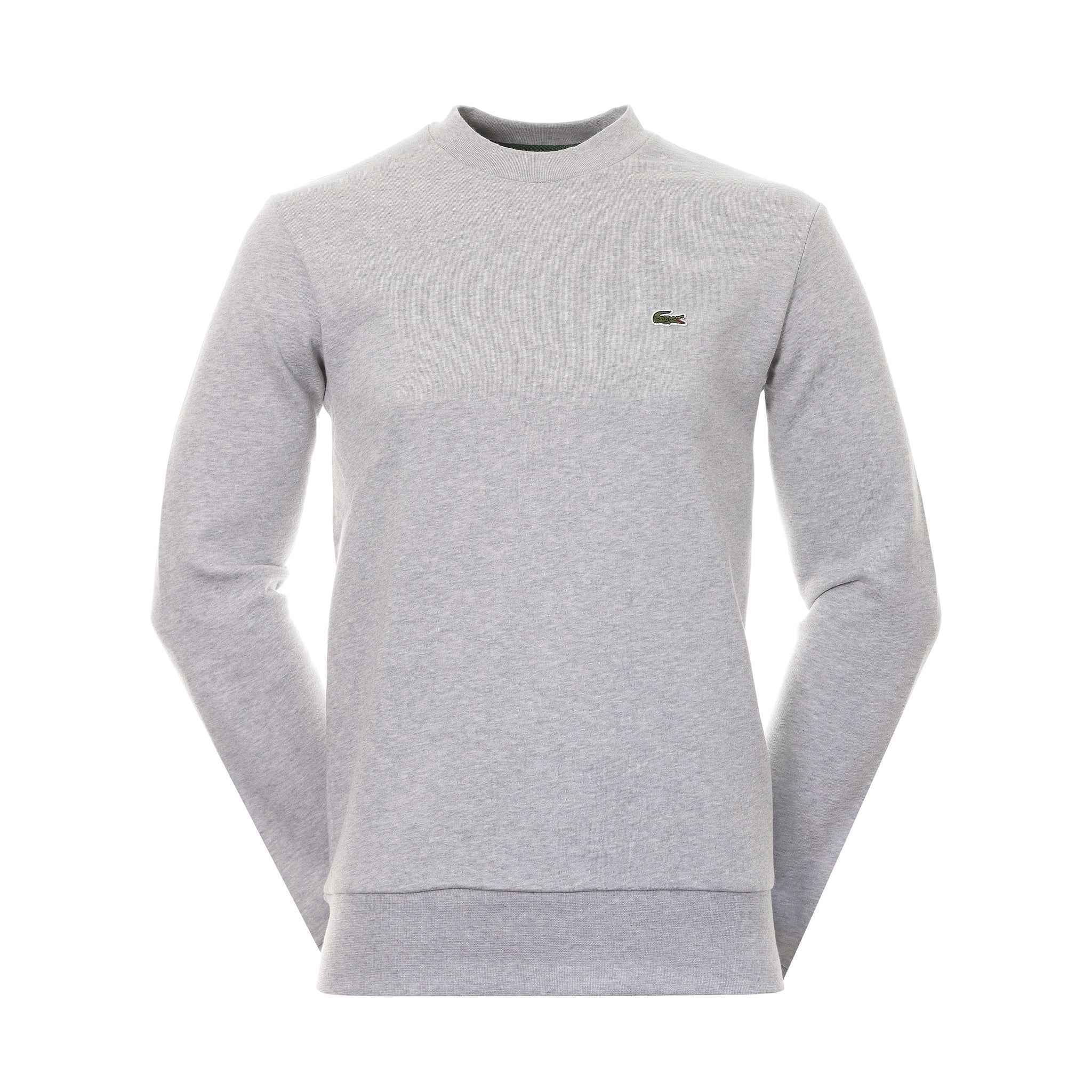 Crew Neck Fleece SH9608 Grey Chine CCA | Function18