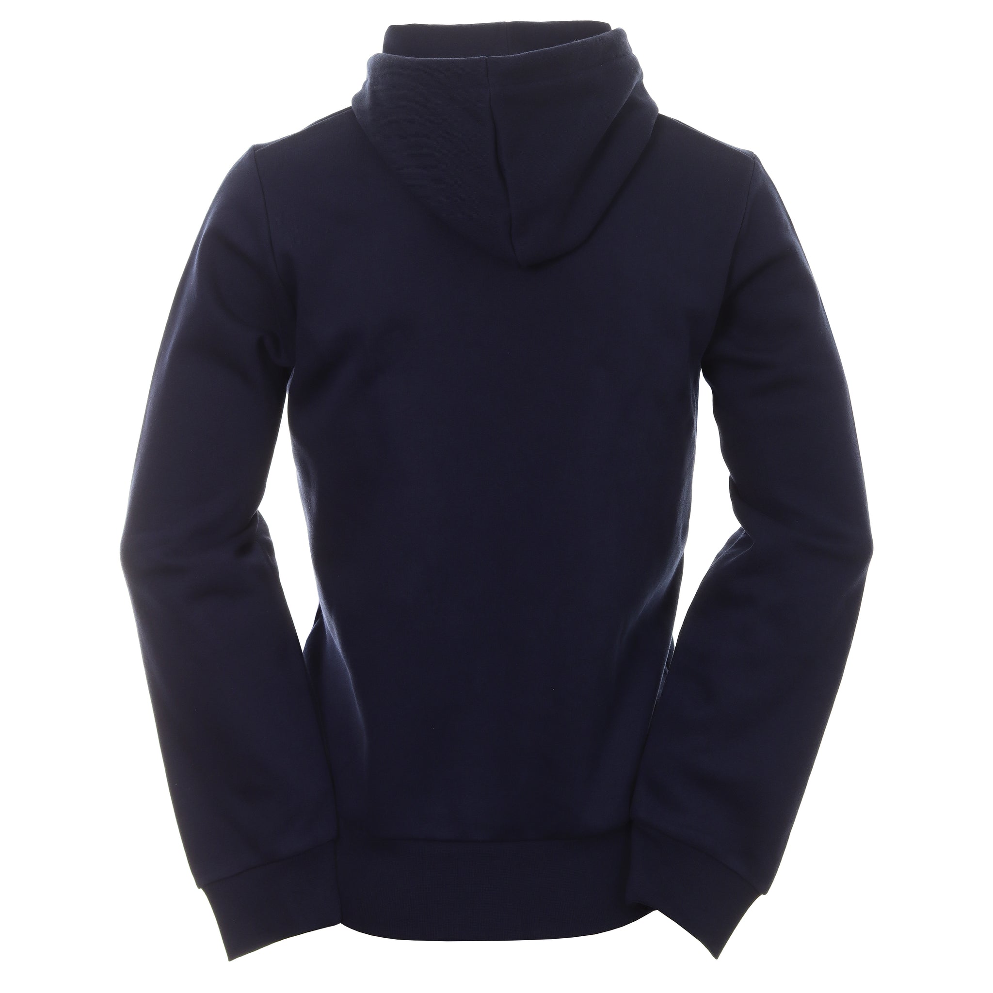 Lacoste Hooded Fleece Sweater SH9623 Navy 166 | Function18 | Restrictedgs