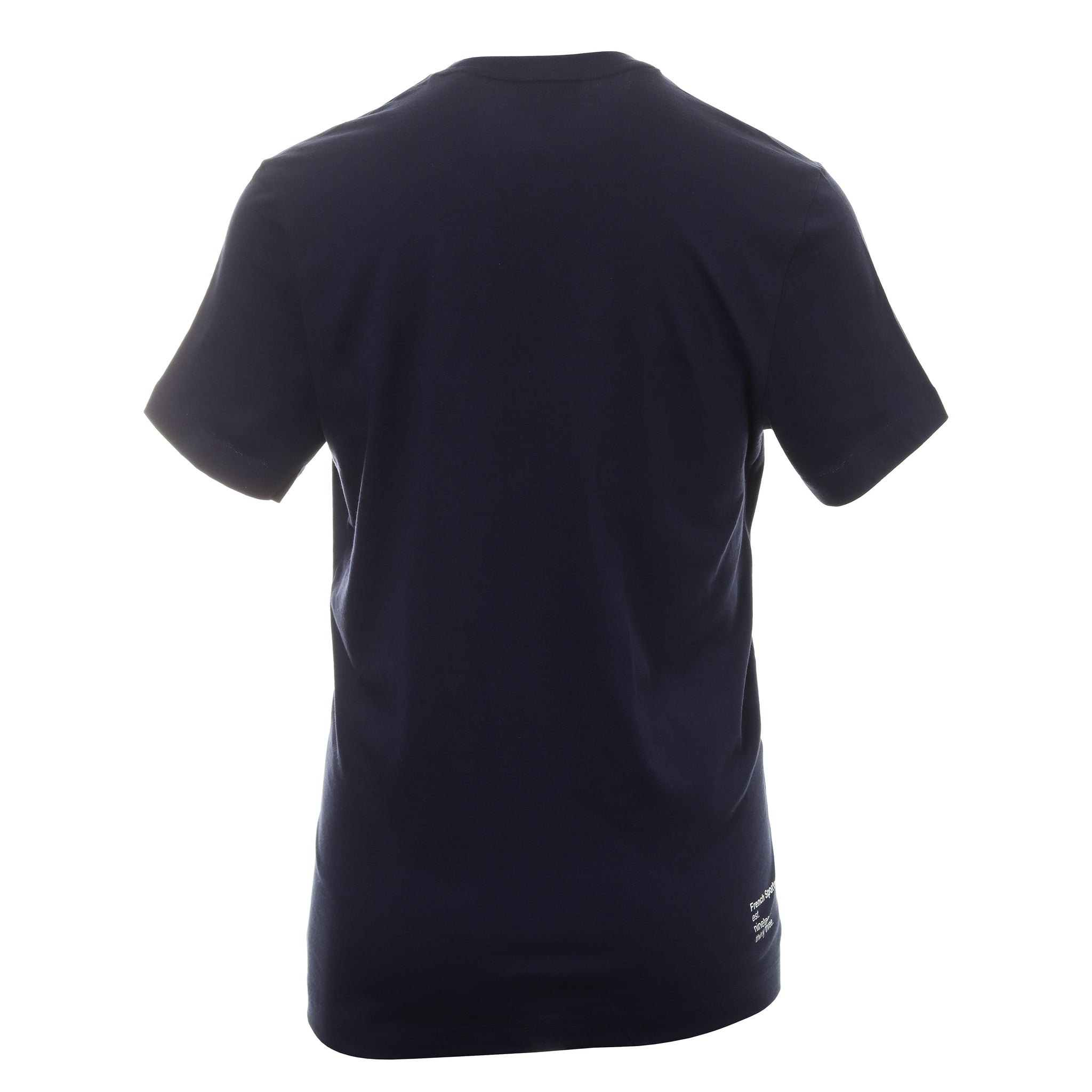Lacoste Left Chest Croc Tee Shirt
