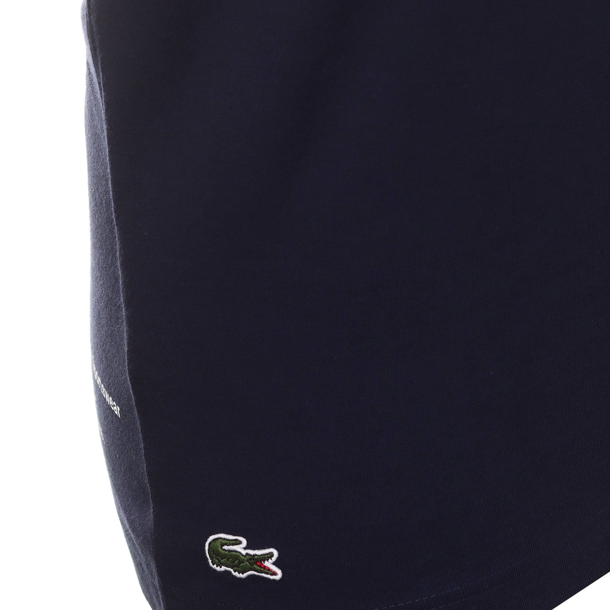 Lacoste Left Chest Croc Tee Shirt