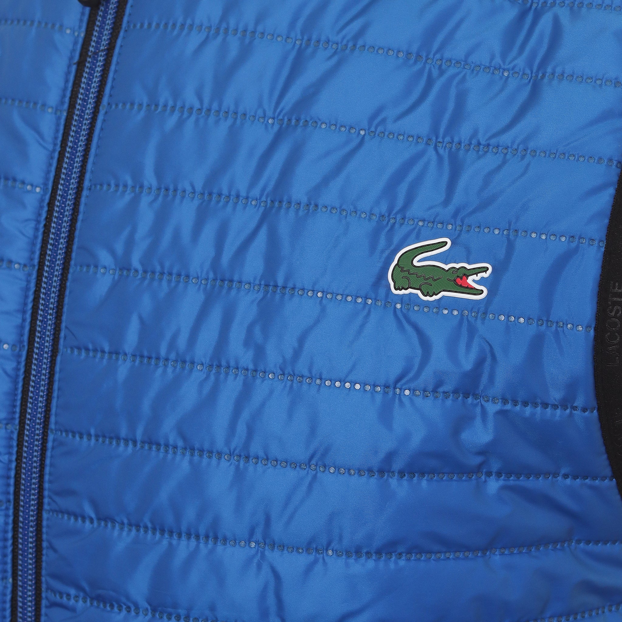 Lacoste Lightweight Reversible Padded Vest