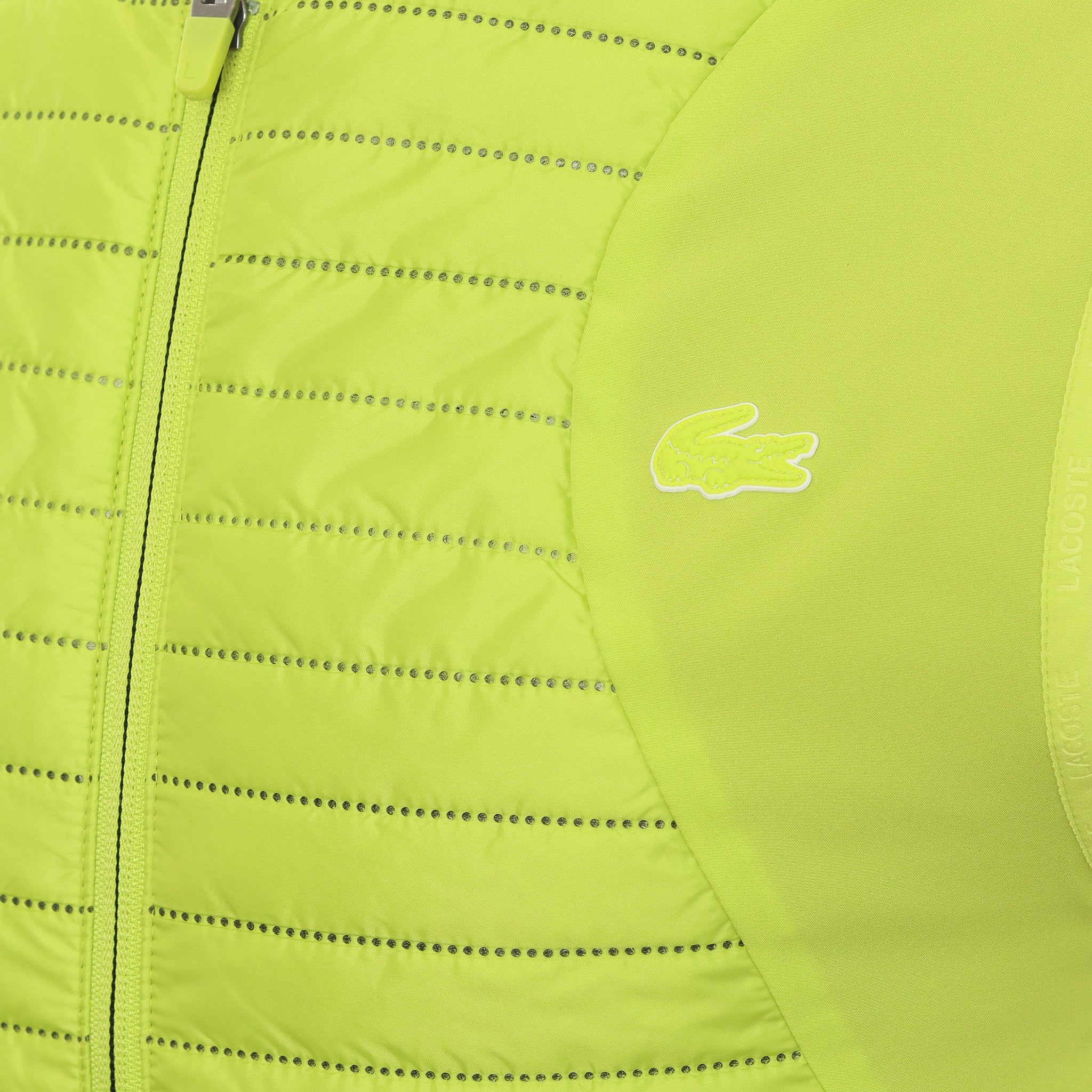 Lacoste golf store vest