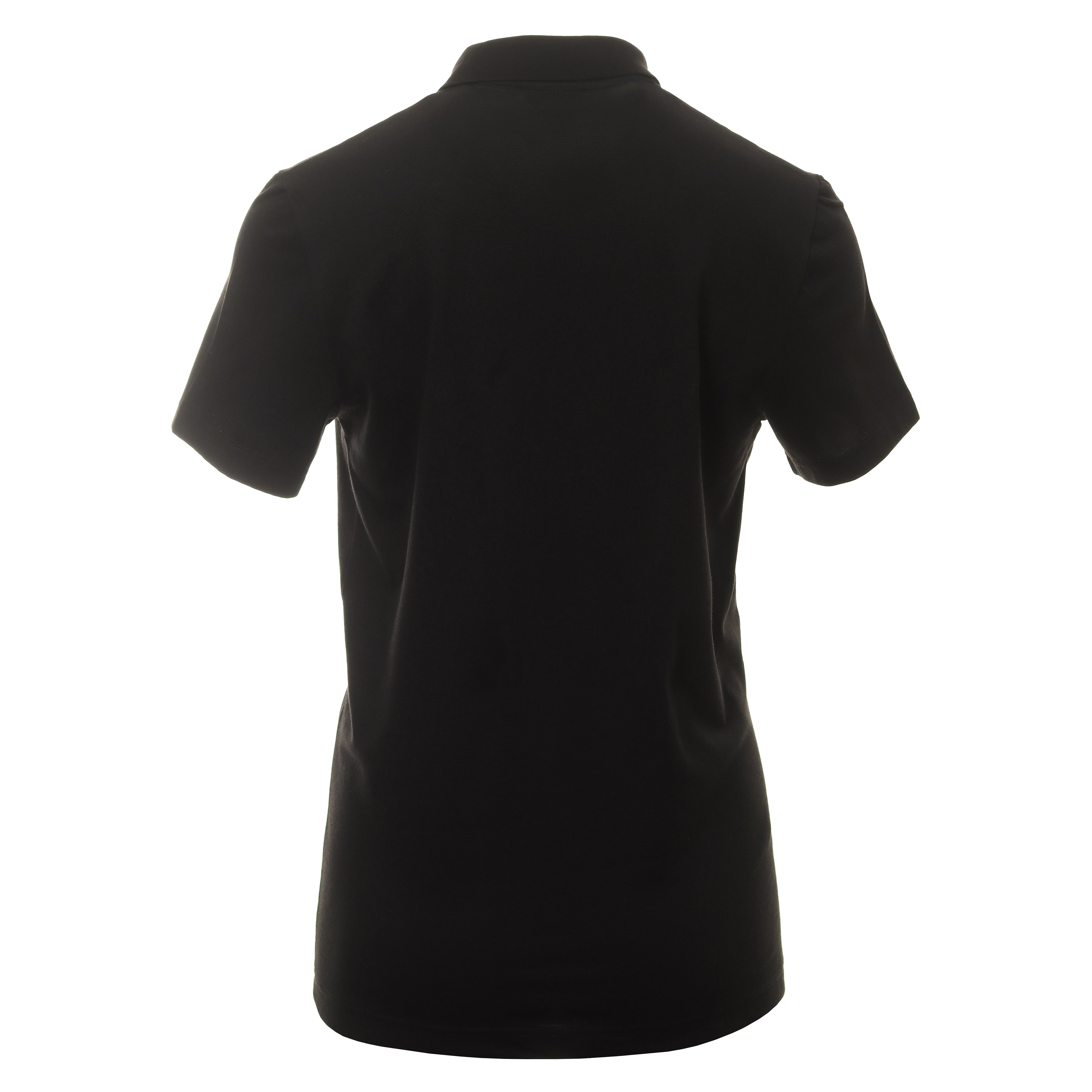 Lacoste Organic Cotton Stretch Polo Shirt DH0783 Black 031 | Function18