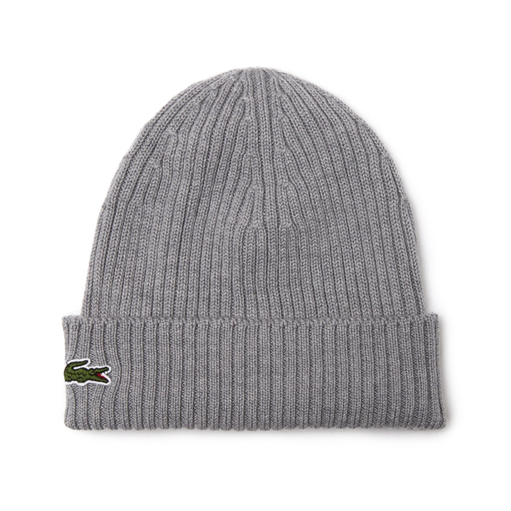 lacoste-ribbed-wool-beanie-hat-rb0001-grey-chine-yrd