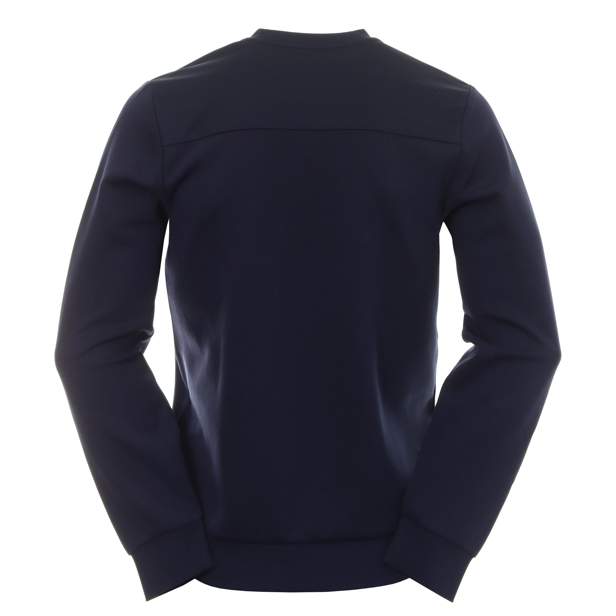 Lacoste Sport Mesh Panel Crew Sweater SH9604 Marine 423, Function18