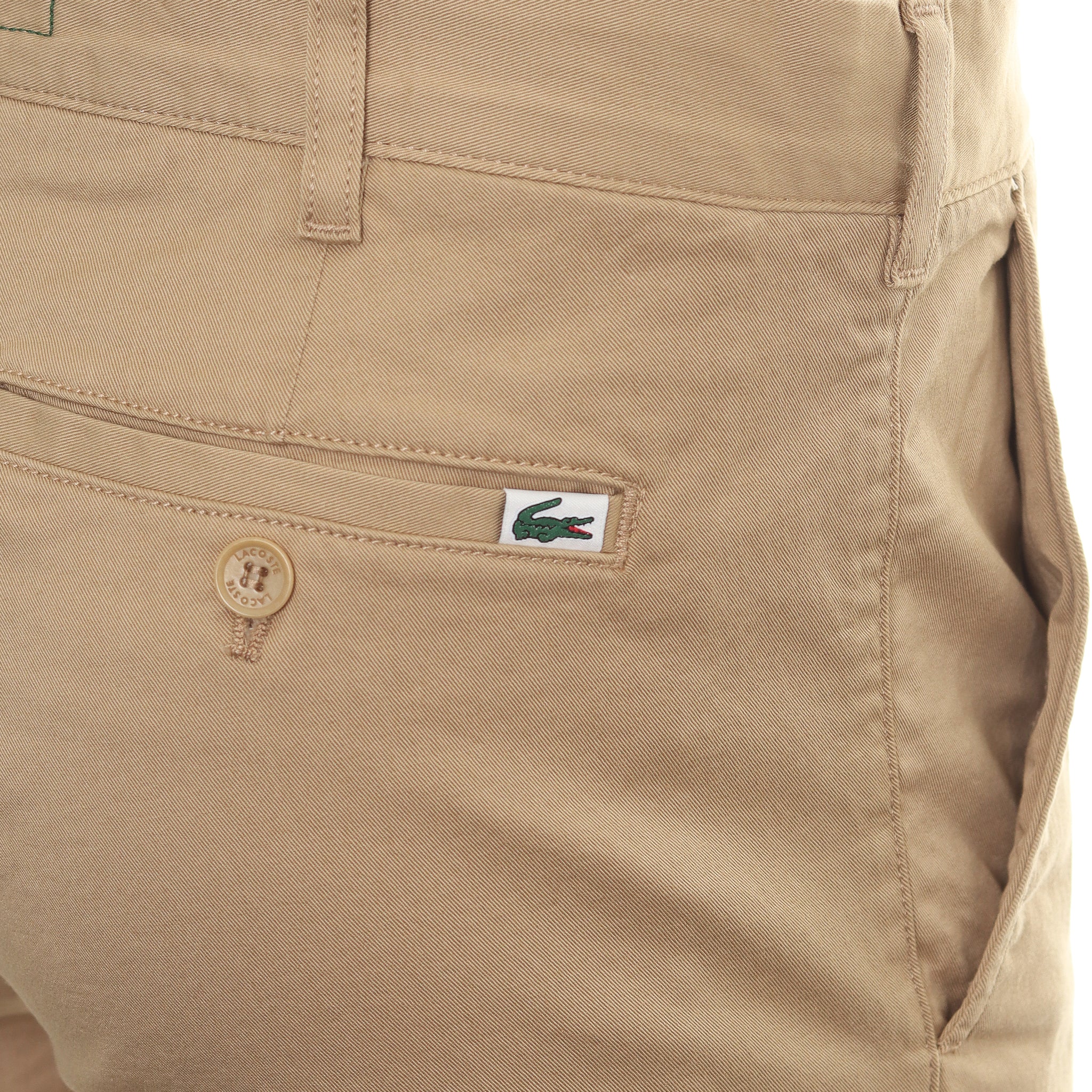 Lacoste Stretch Chino Pants