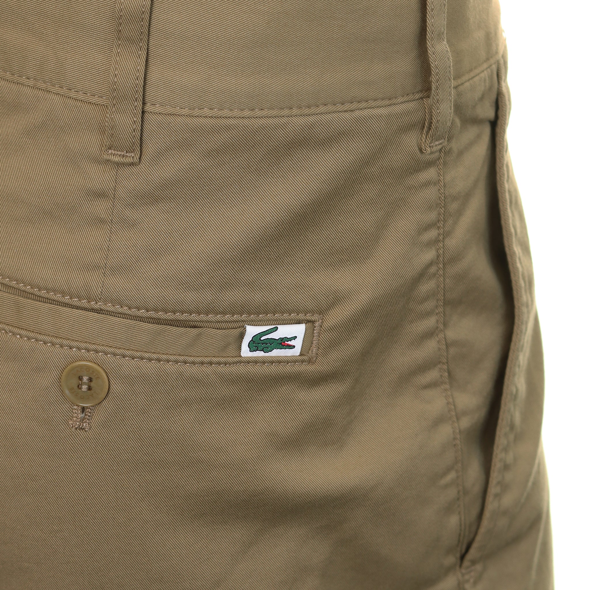 Lacoste chino discount