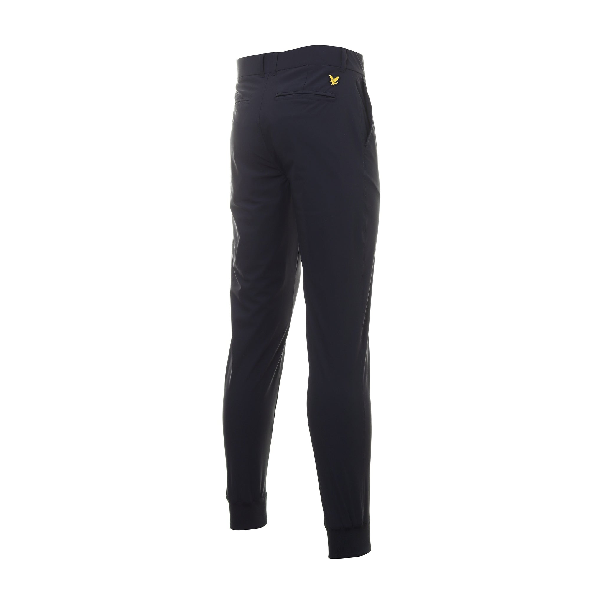 Lyle and scott navy joggers shop
