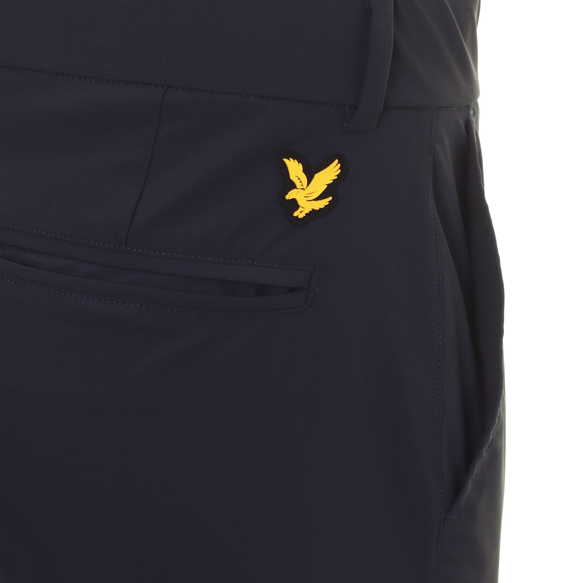 Lyle and scott navy joggers deals