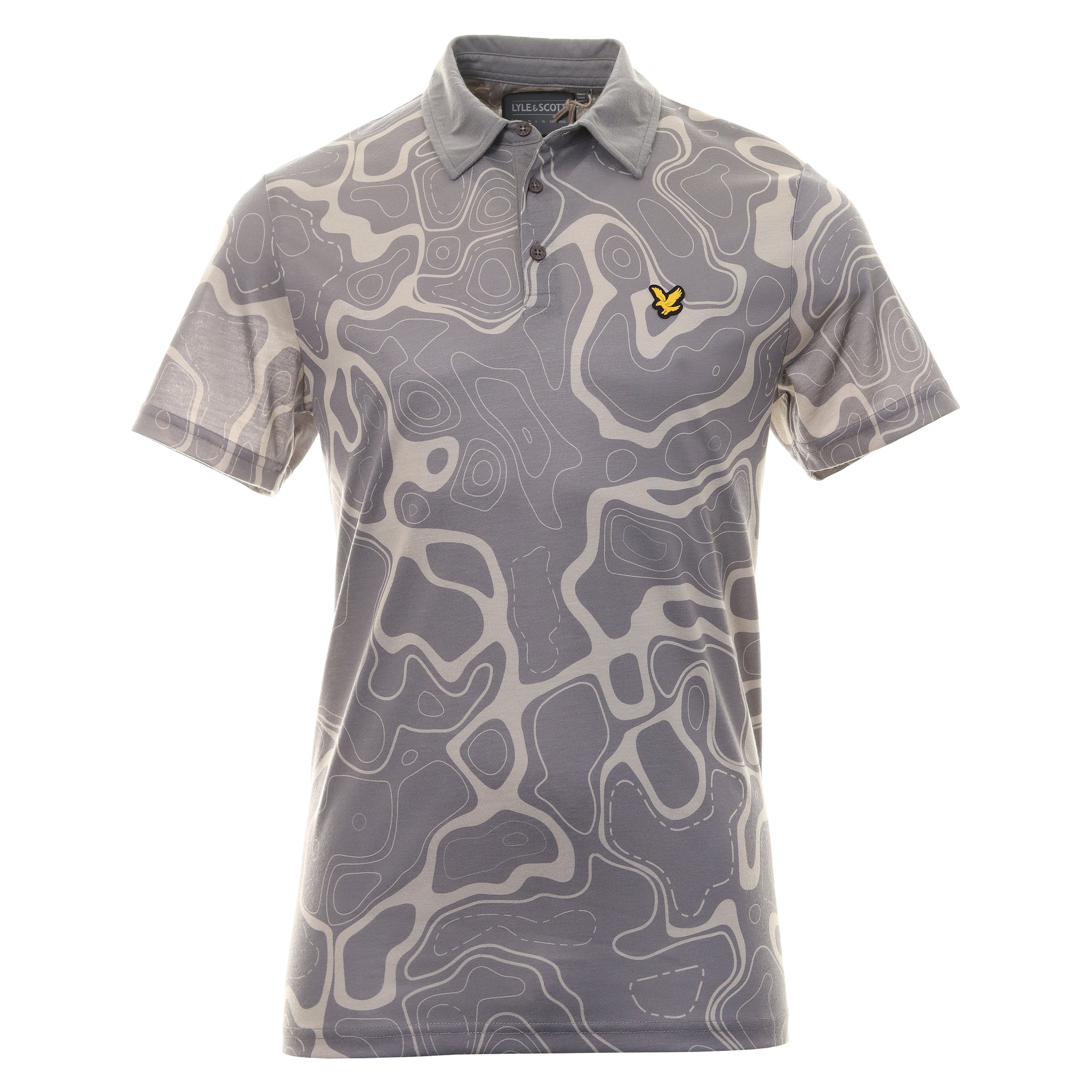 Lyle & Scott Golf Contour Polo Shirt