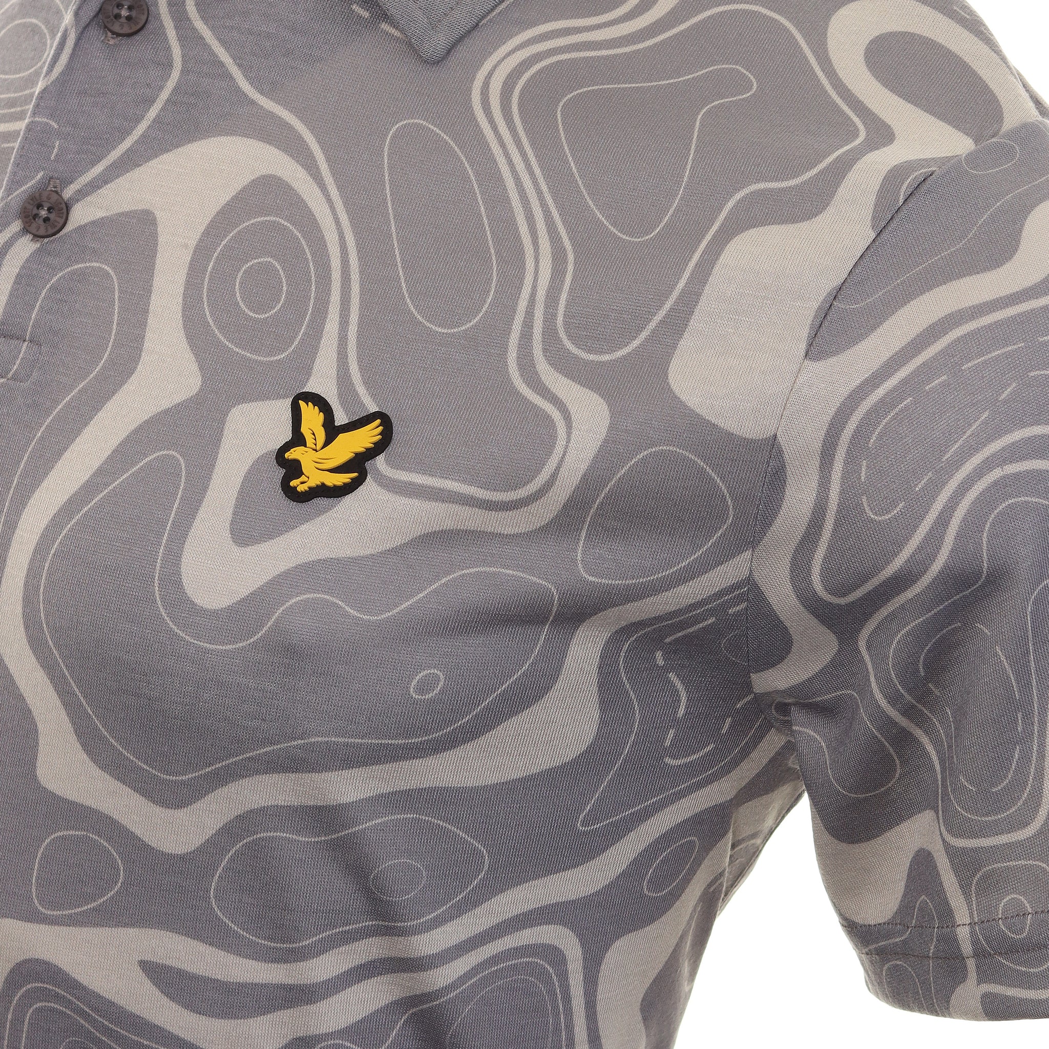 Lyle & Scott Golf Contour Polo Shirt