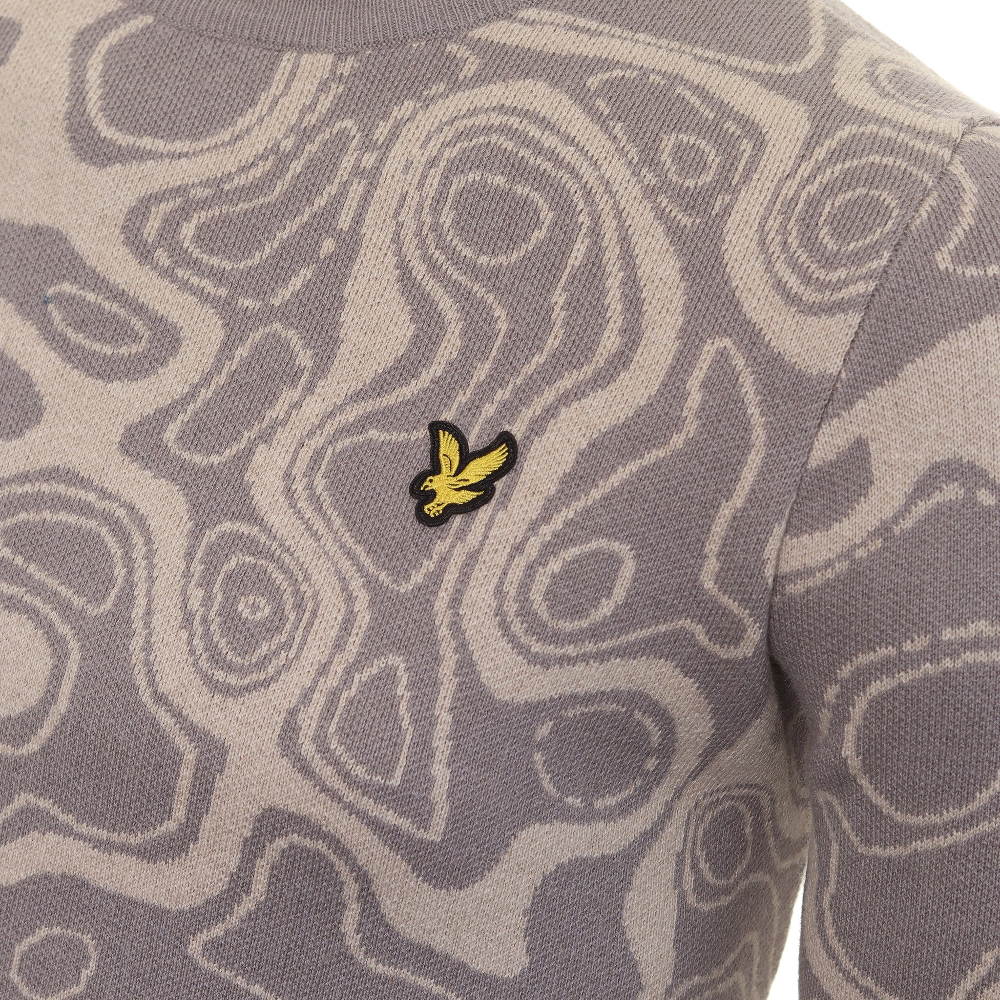 Lyle & Scott Golf Contour Pullover