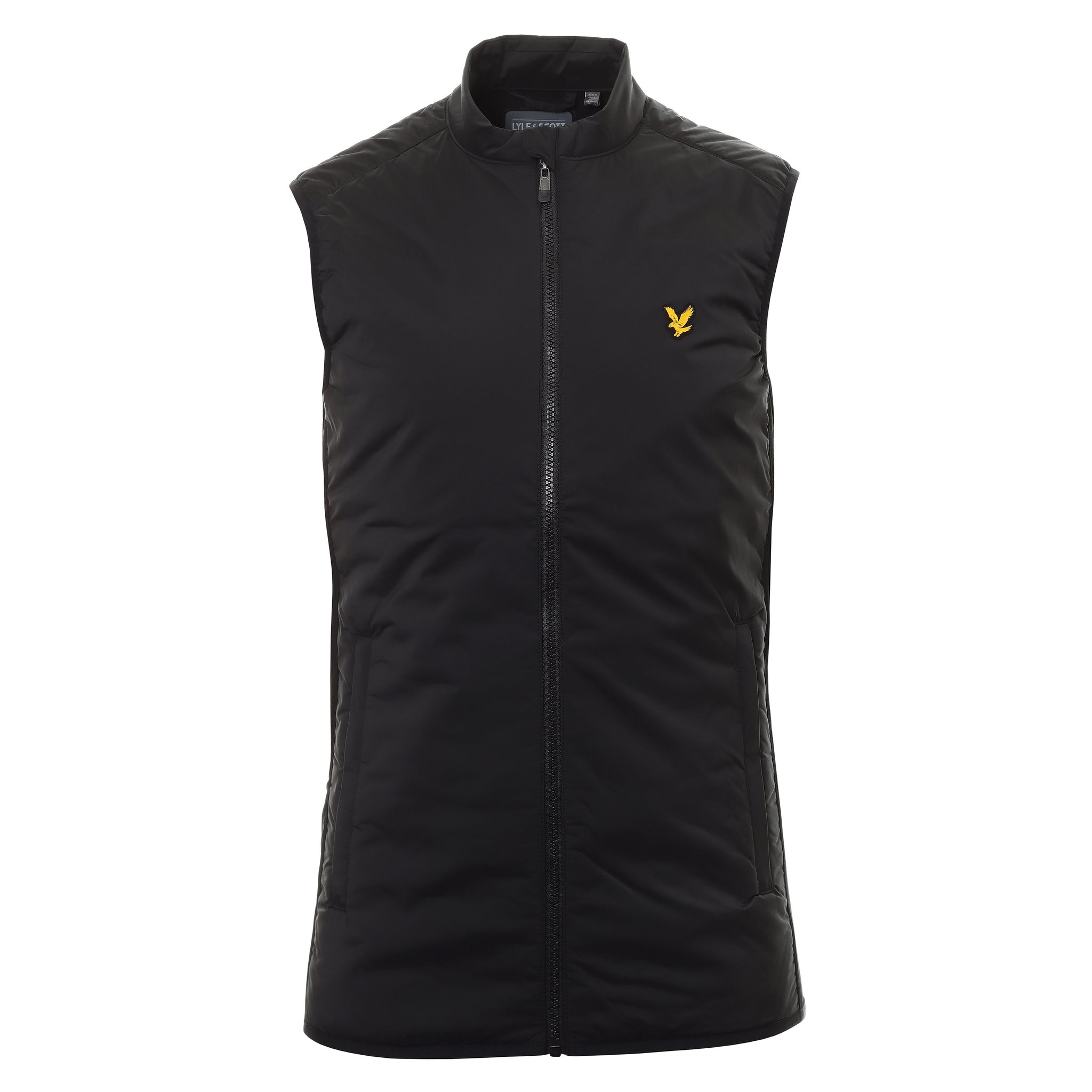 Lyle & Scott Golf Full Zip Gilet