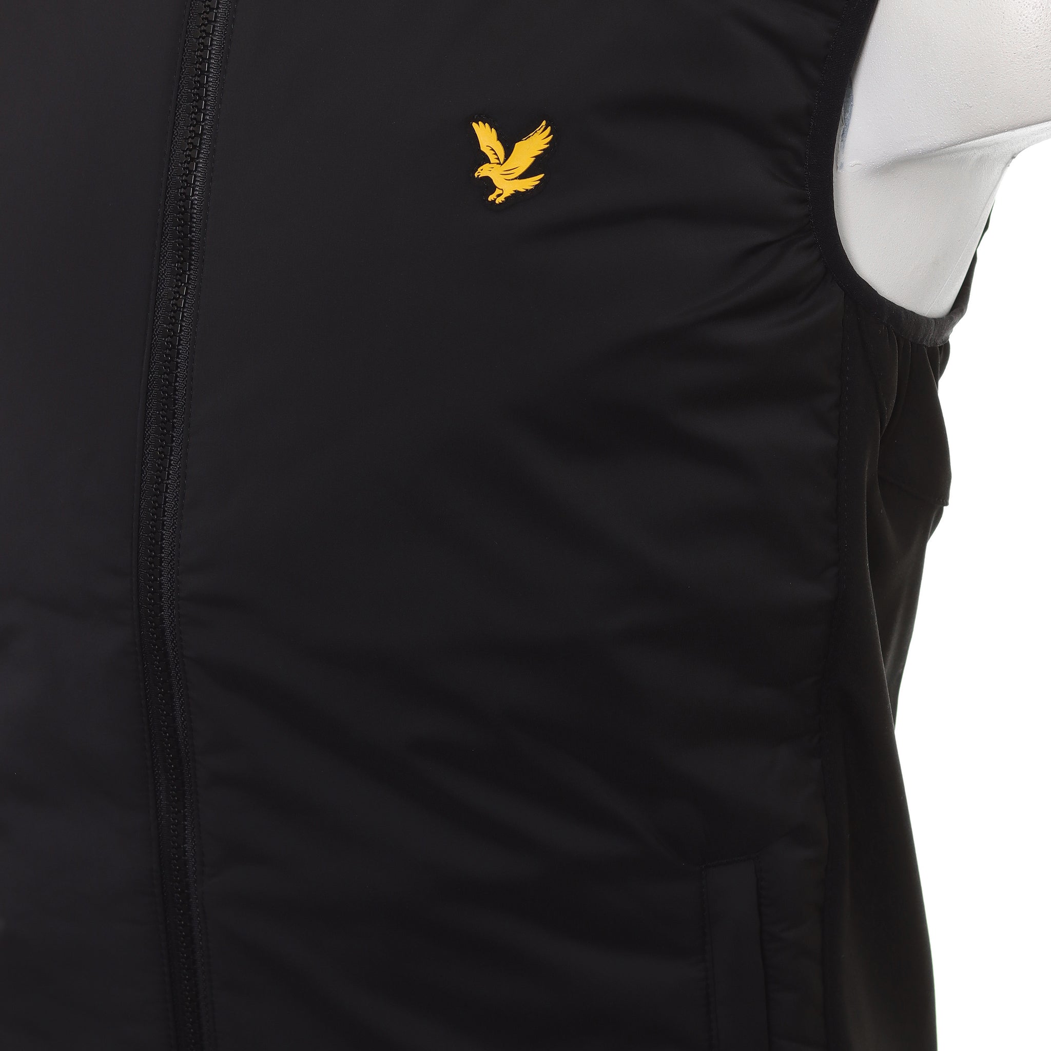 Lyle & Scott Golf Full Zip Gilet