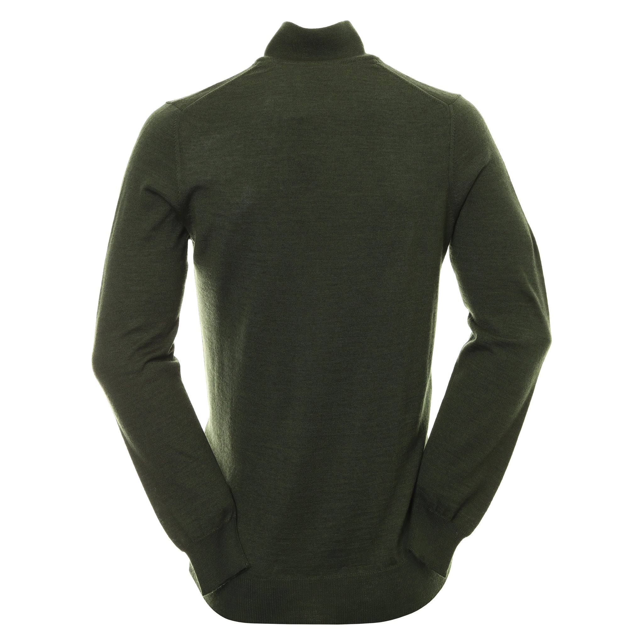 Lyle & Scott Golf Merino Mix 1/4 Zip Pullover