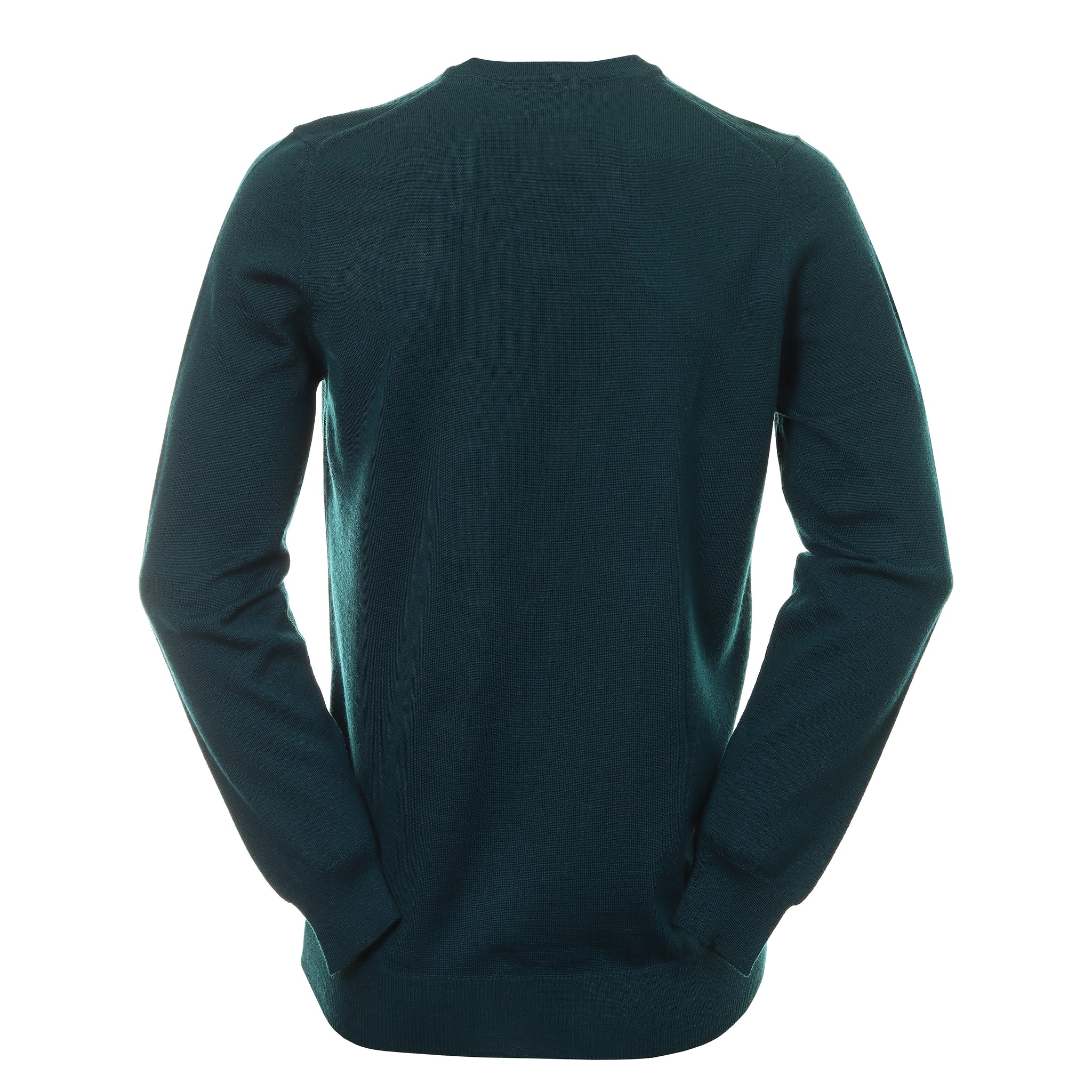 Lyle & Scott Golf Merino Mix V-Neck Pullover