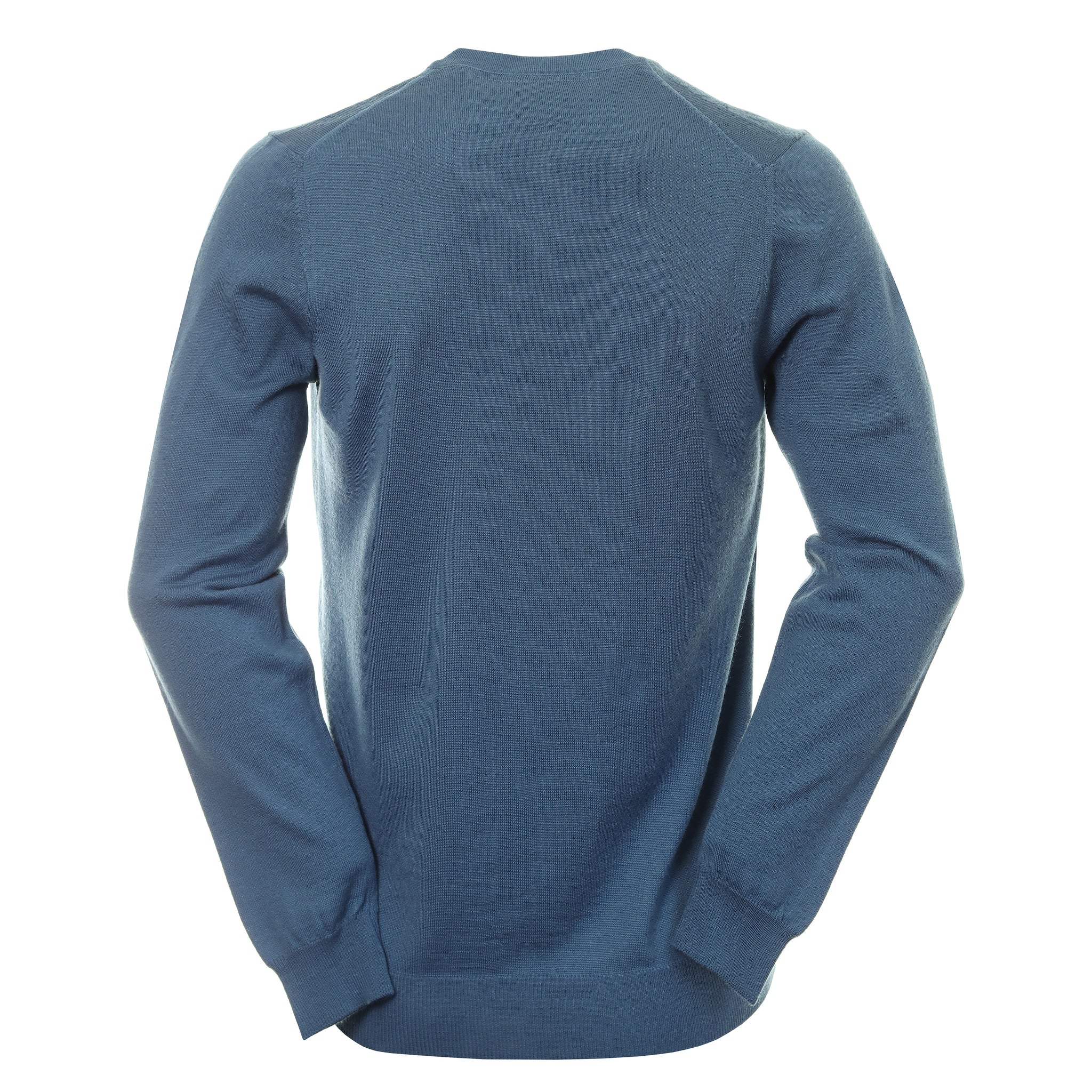 Lyle & Scott Golf Merino Mix V-Neck Pullover