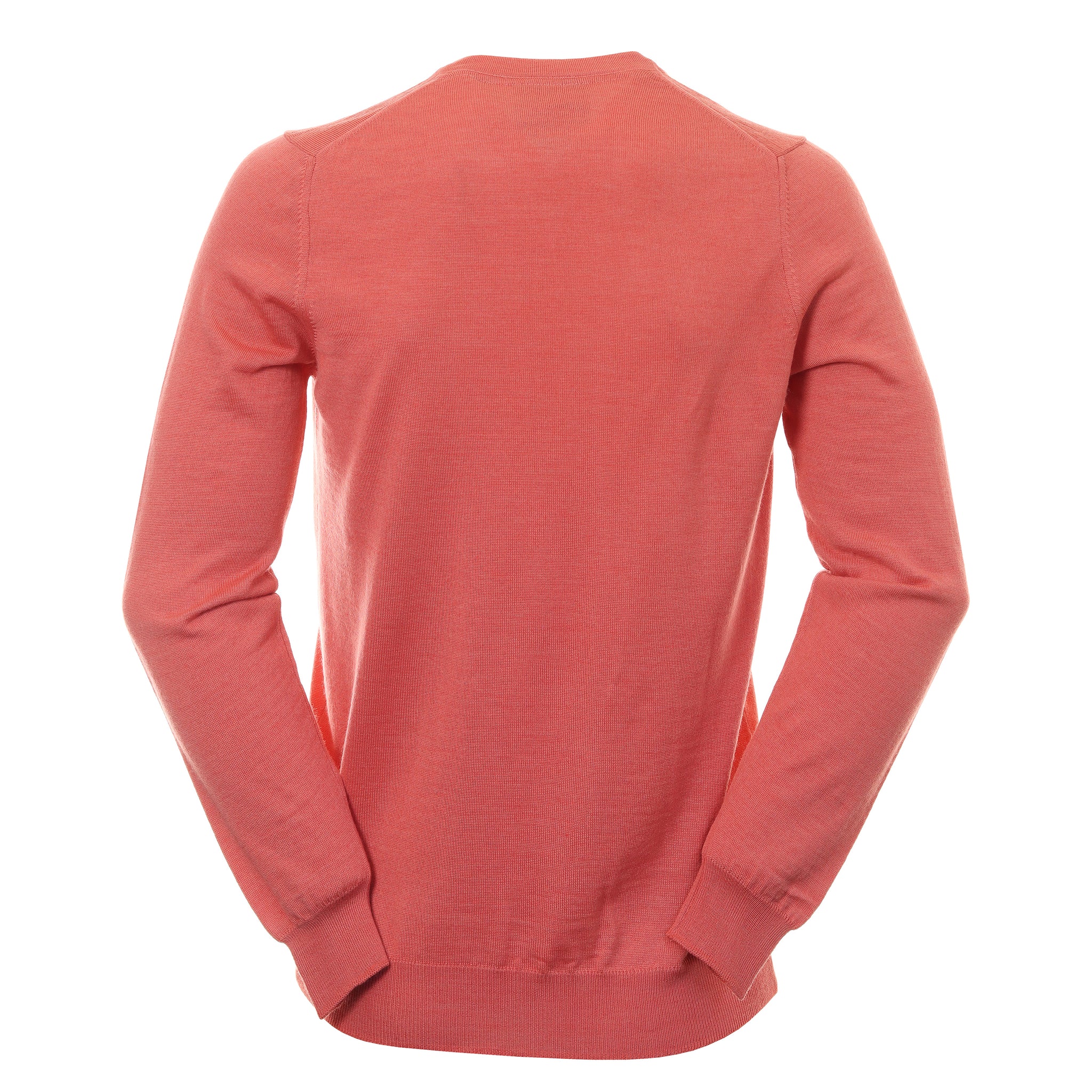 Lyle & Scott Golf Merino Mix V-Neck Pullover