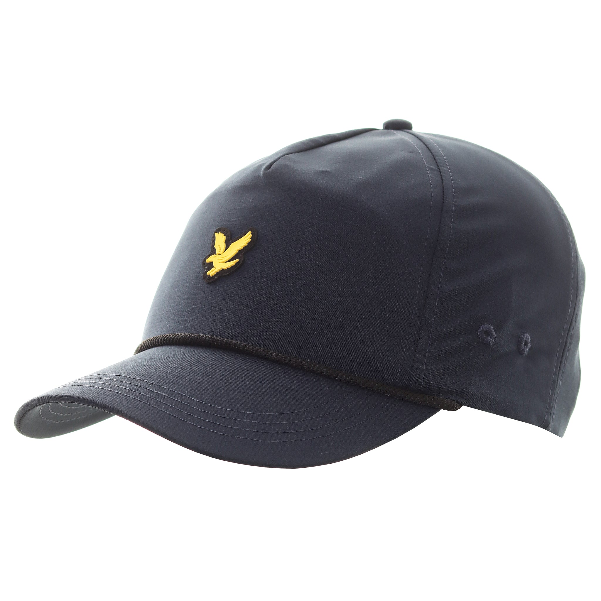 Lyle & Scott Golf Rope Cap HE1600G Dark Navy Z271 Function18